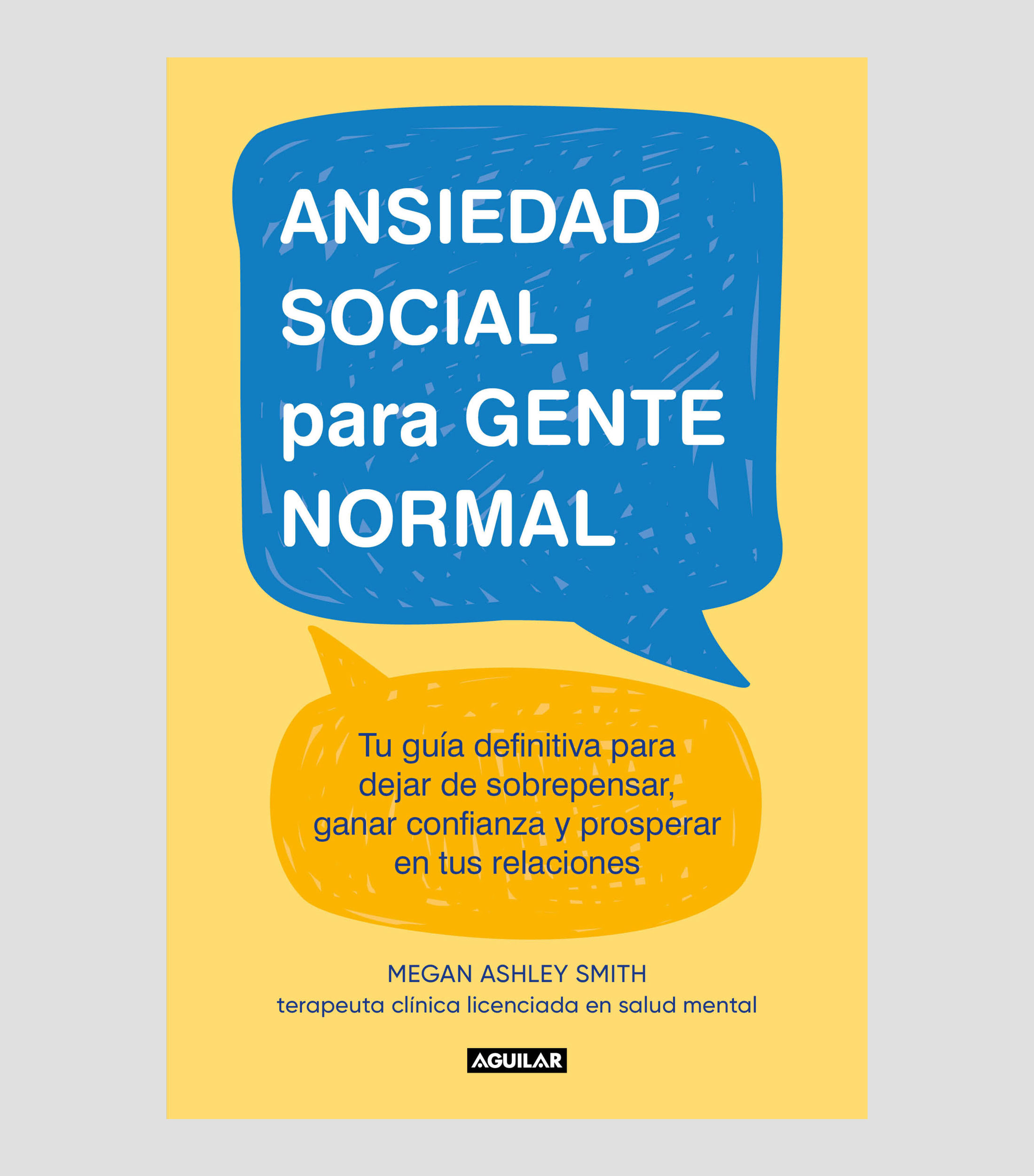 InfantilesAnsiedad social para gente normal, Megan Ashley Smith