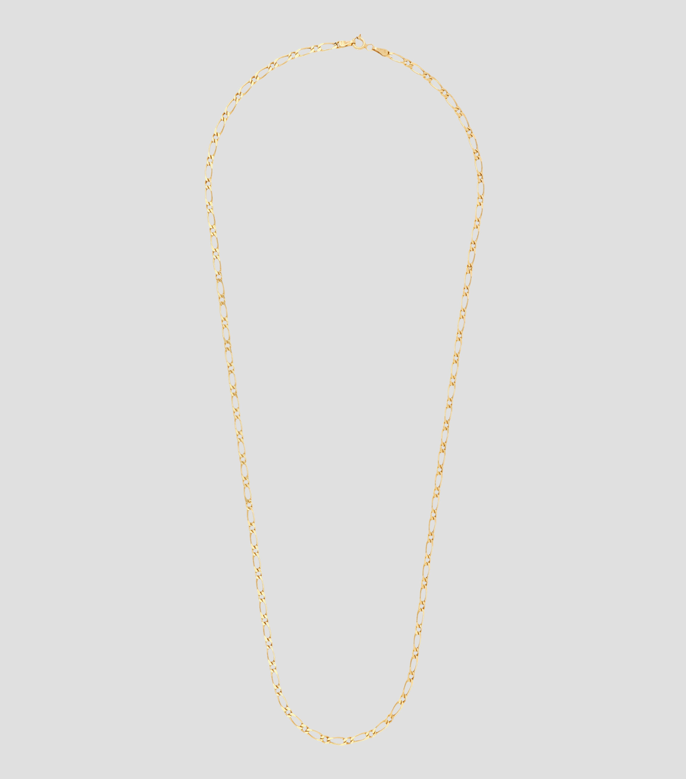 Cadena en Oro de 14 Kilates Unisex