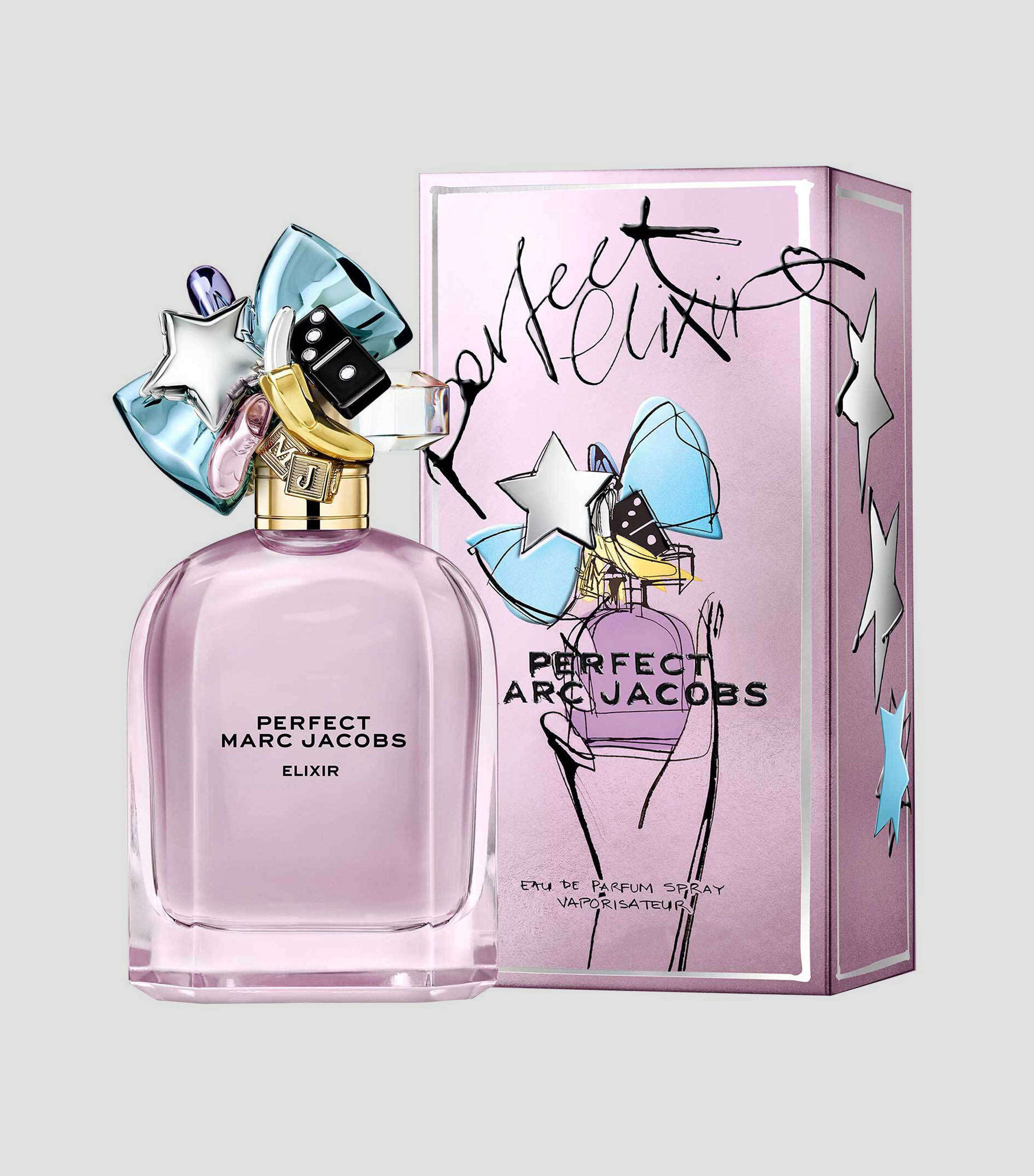 MARC JACOBS, Perfect Elixir, Eau de Parfum mujer 100 ml