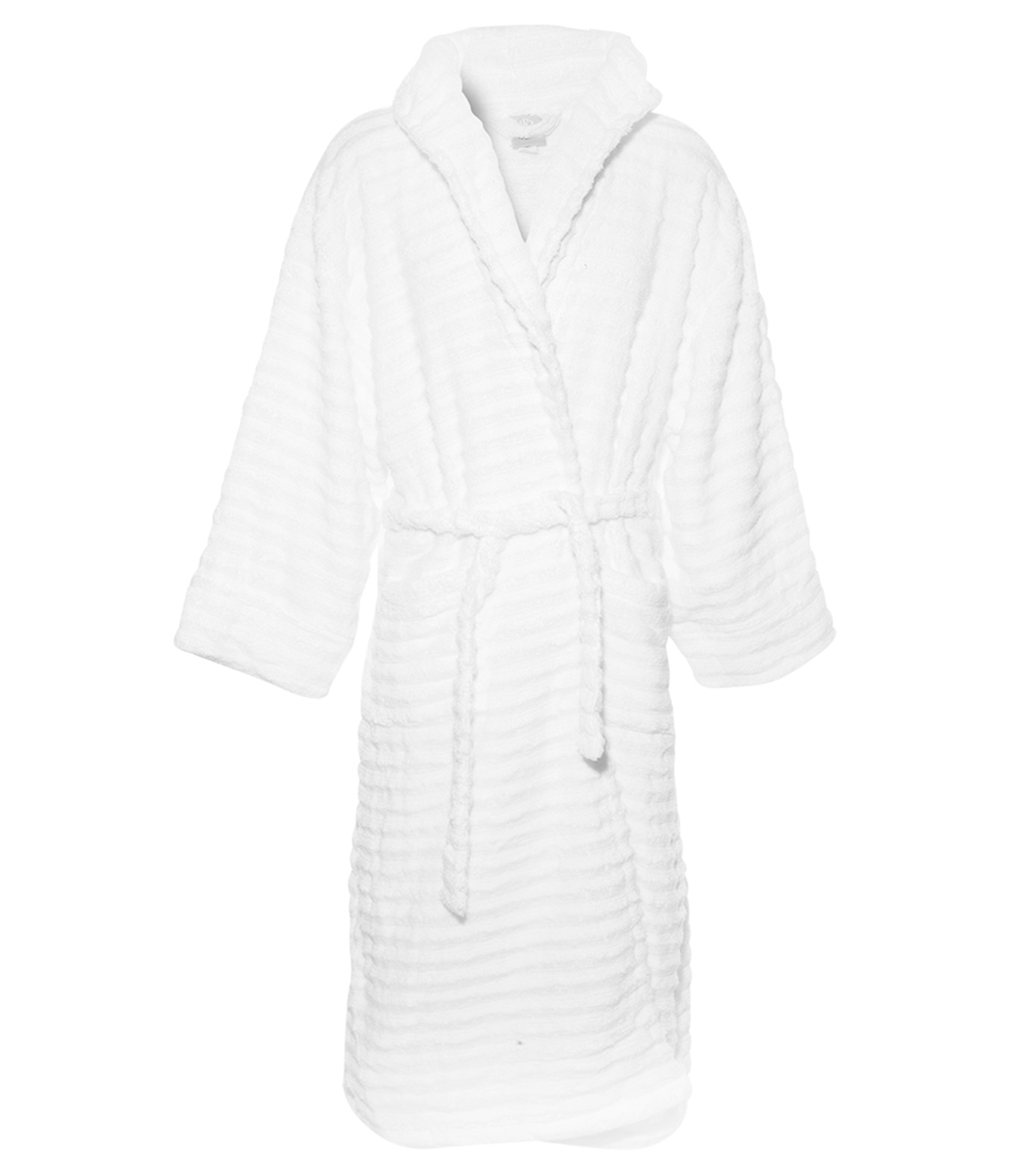 Bata de Baño blanco Unisex