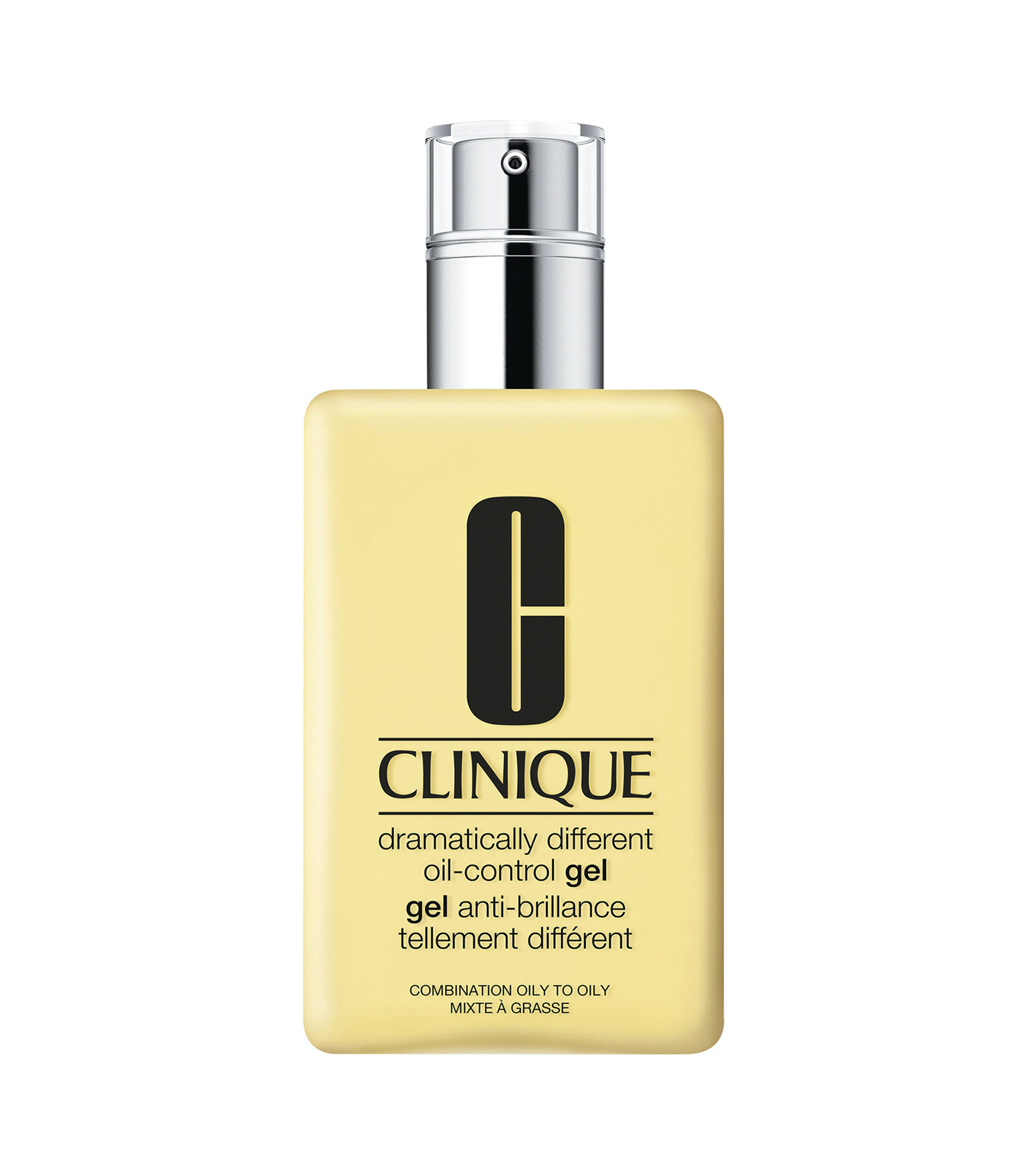 Clinique Gel para el rostro Humectante Dramatically Different OilFree