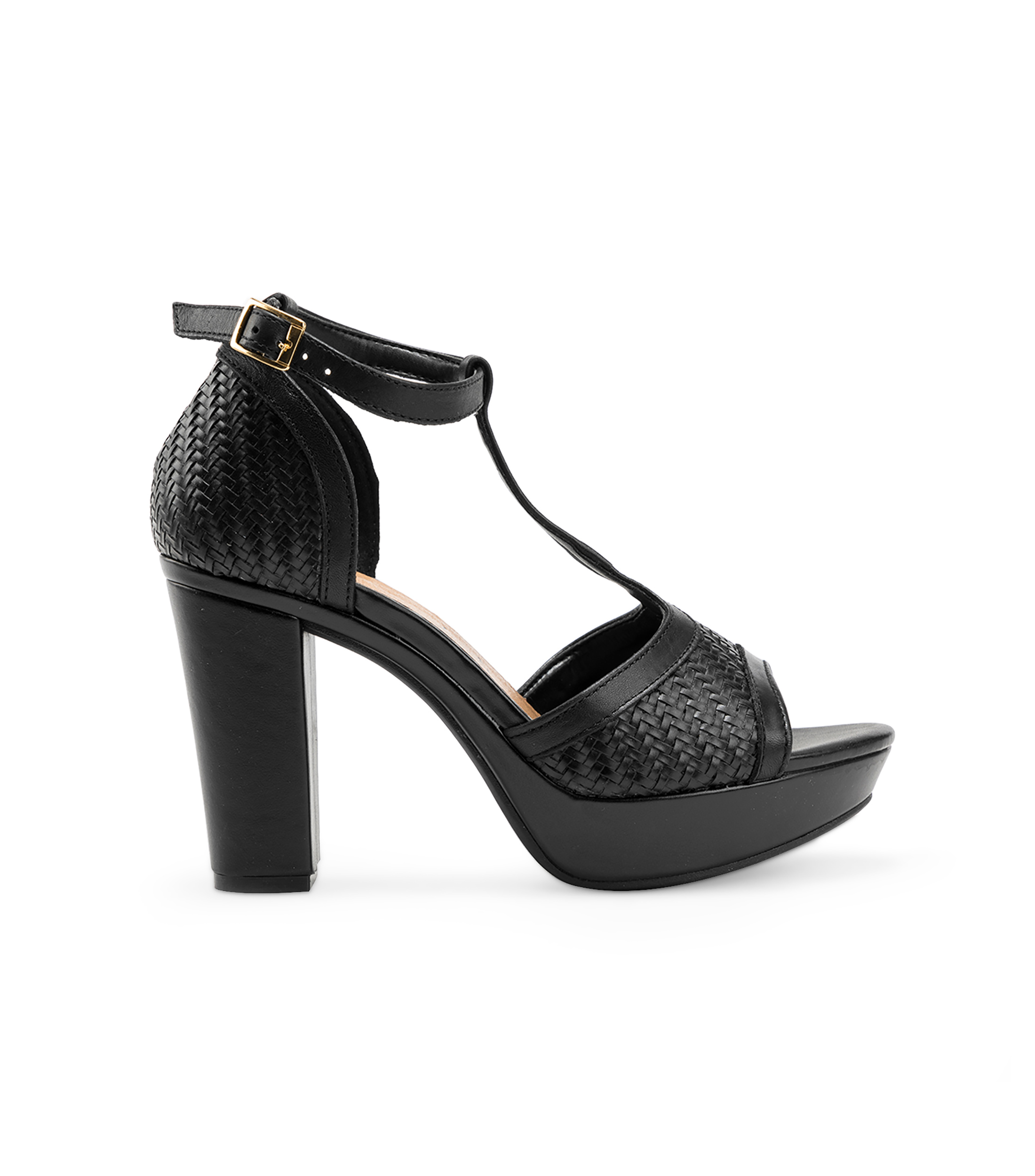 Flexi Sandalias con tacón alto y plataforma Mujer - El Palacio de Hierro