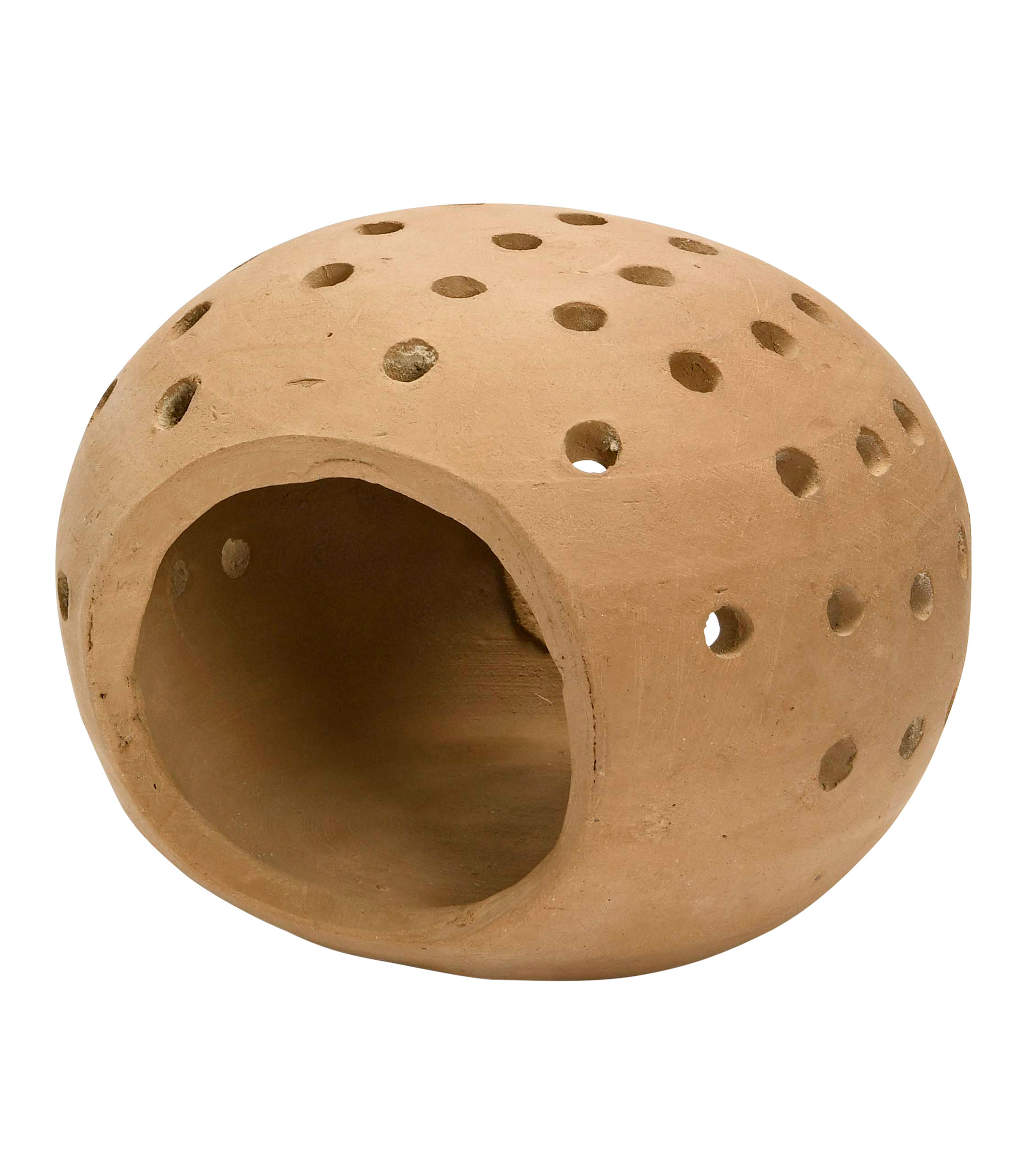 Portavela Cota en terracota