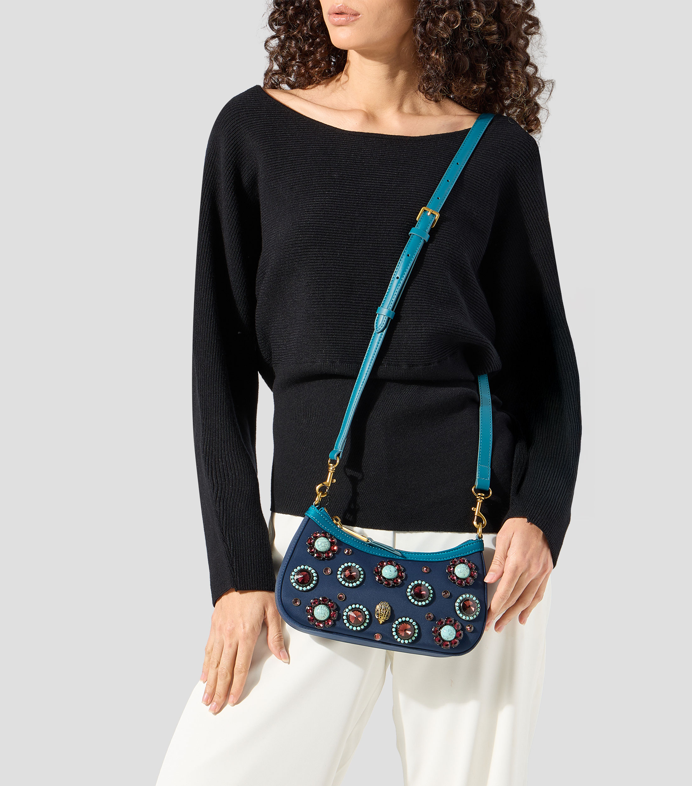 Bolsa shoulder Sloane Gems fantasía Mujer