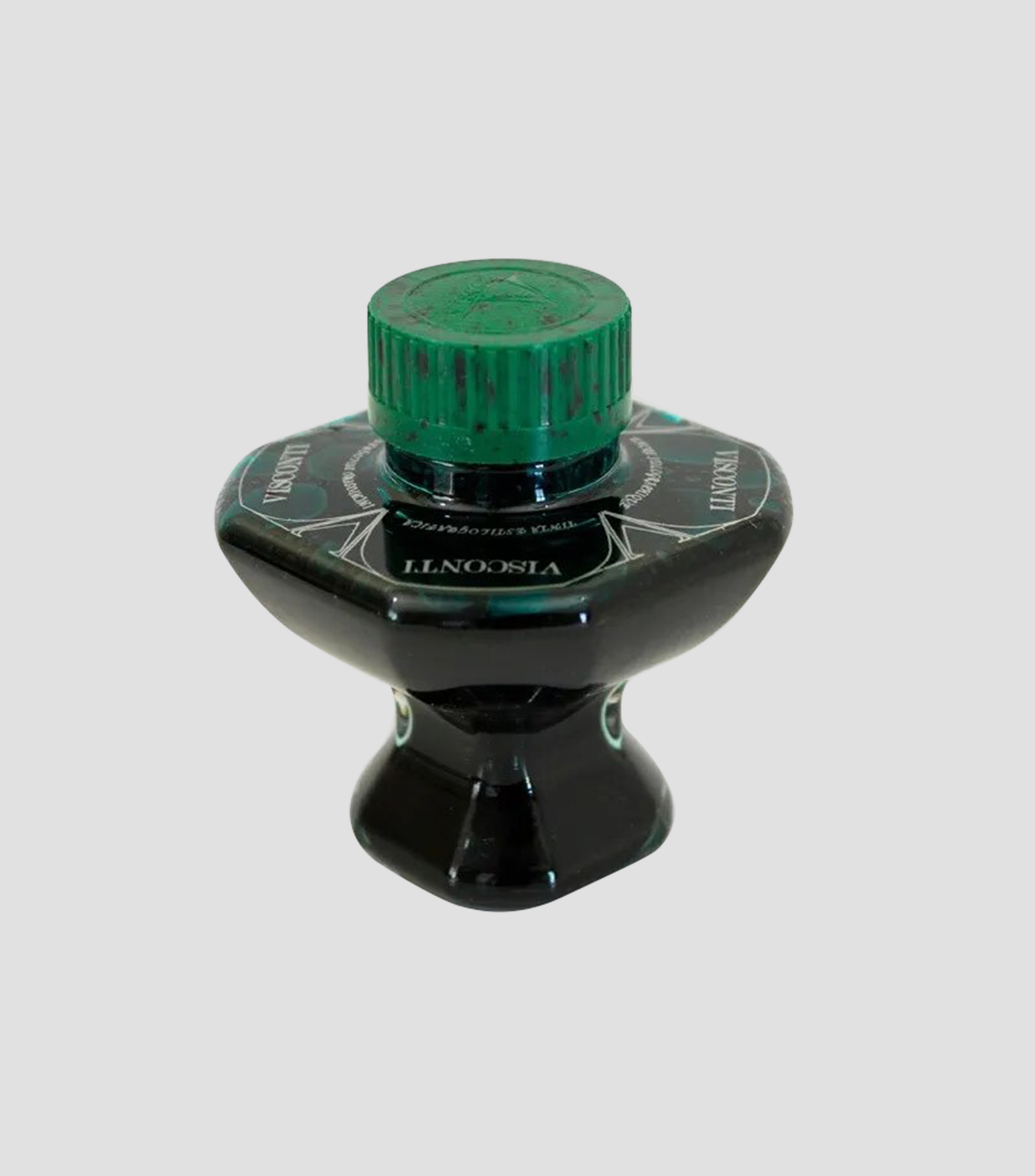 Frasco de Tinta Ink Bottel tono Verde, 60 ml
