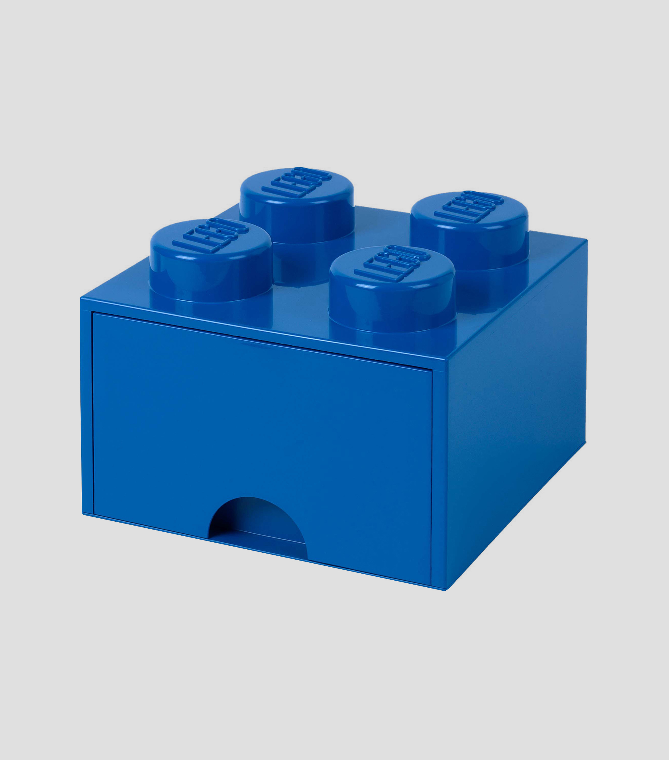 Lego Storage, Brick 4 Drawer Azul