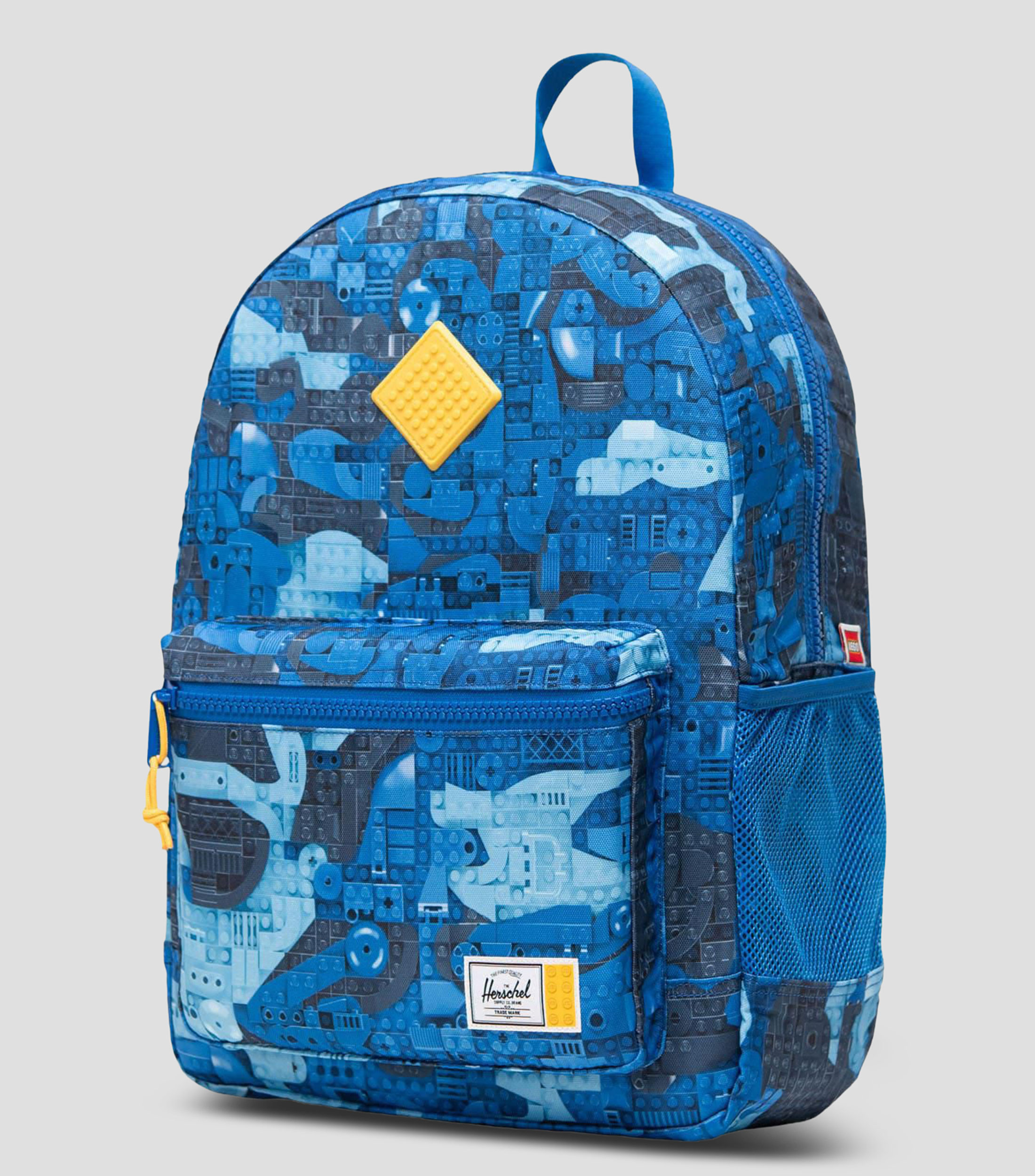 Mochila escolar Lego Heritage Niño