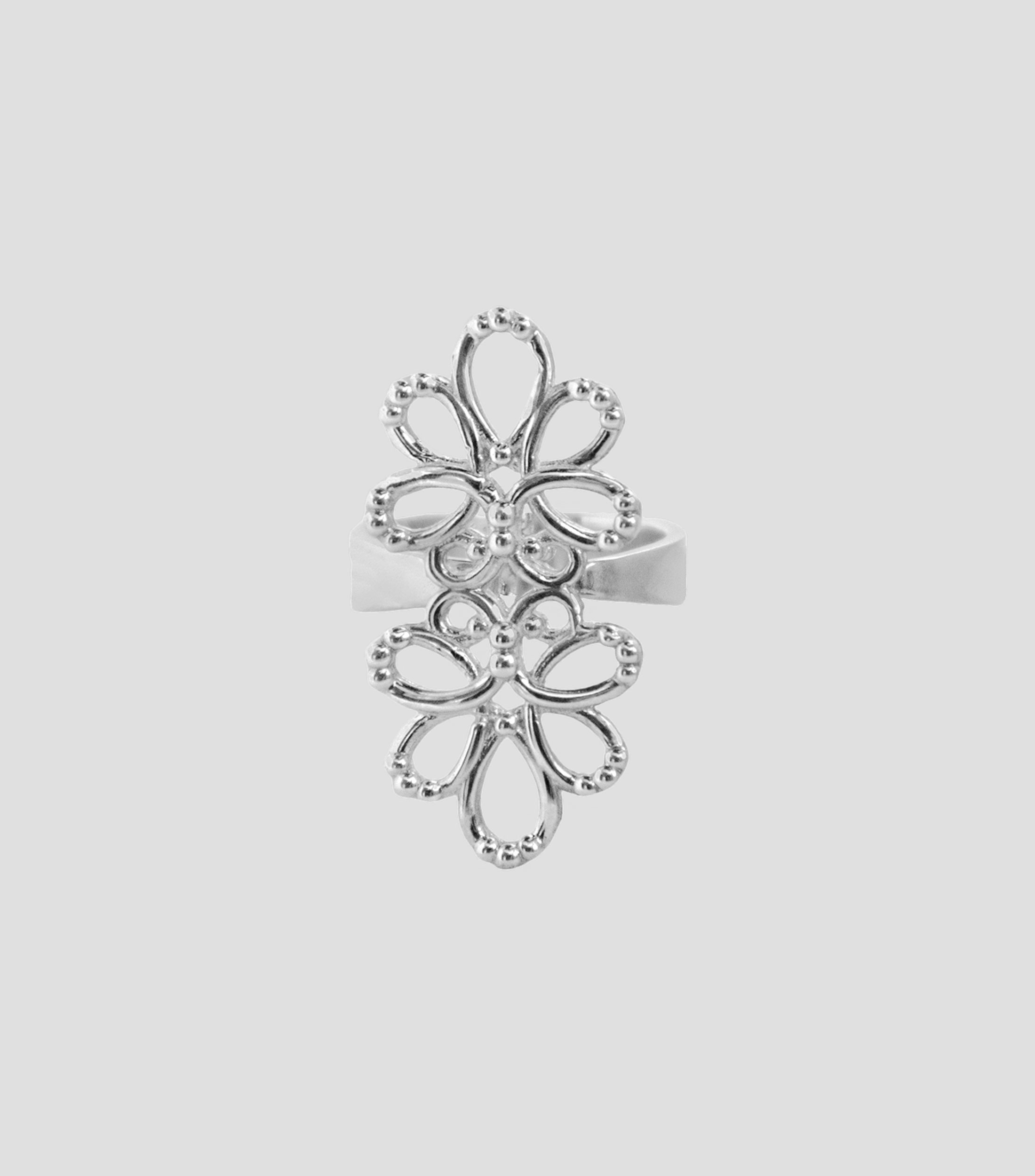 Anillo en Plata .925 Mujer