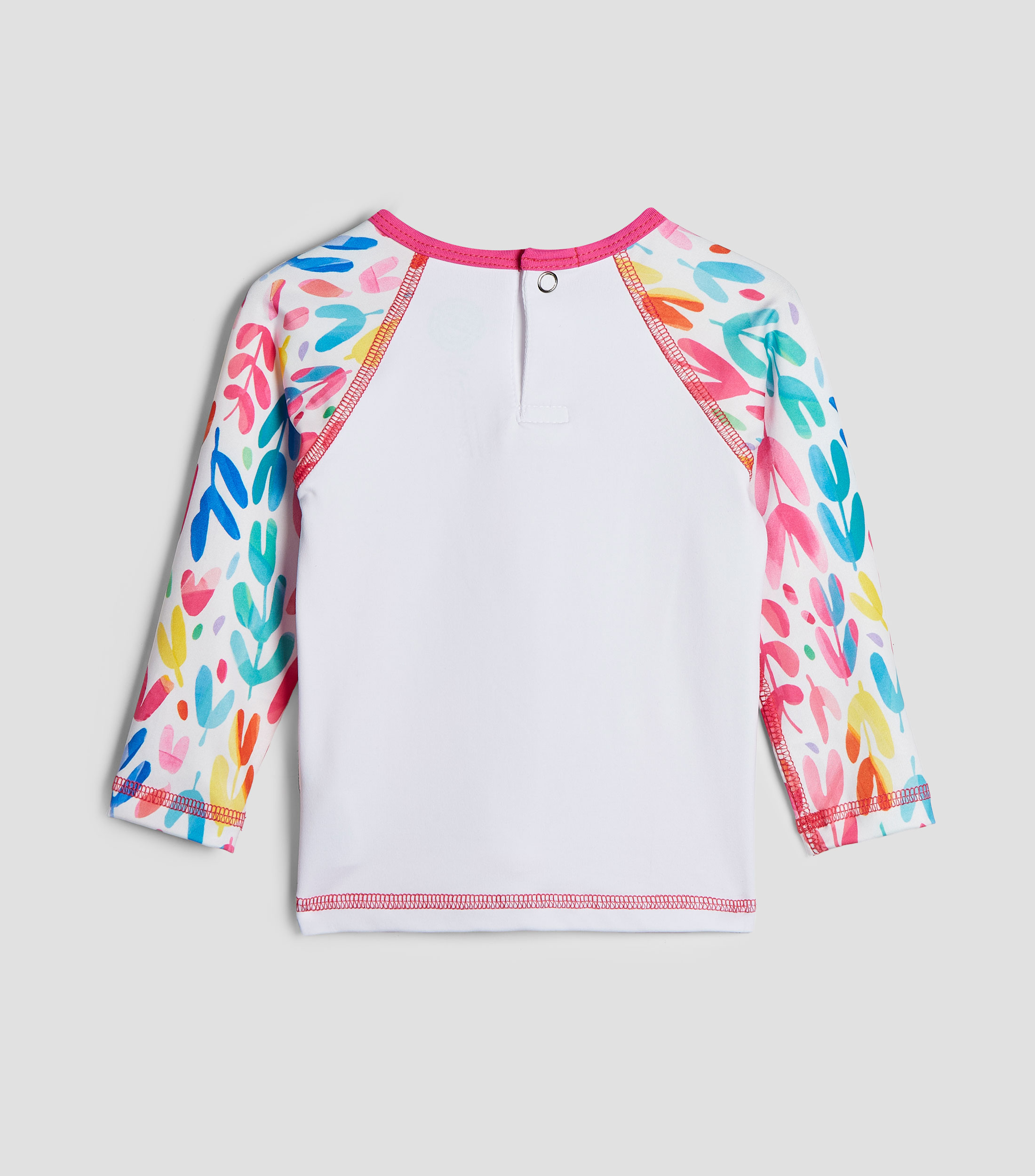 Playera Traje de baño con estampado Bebé