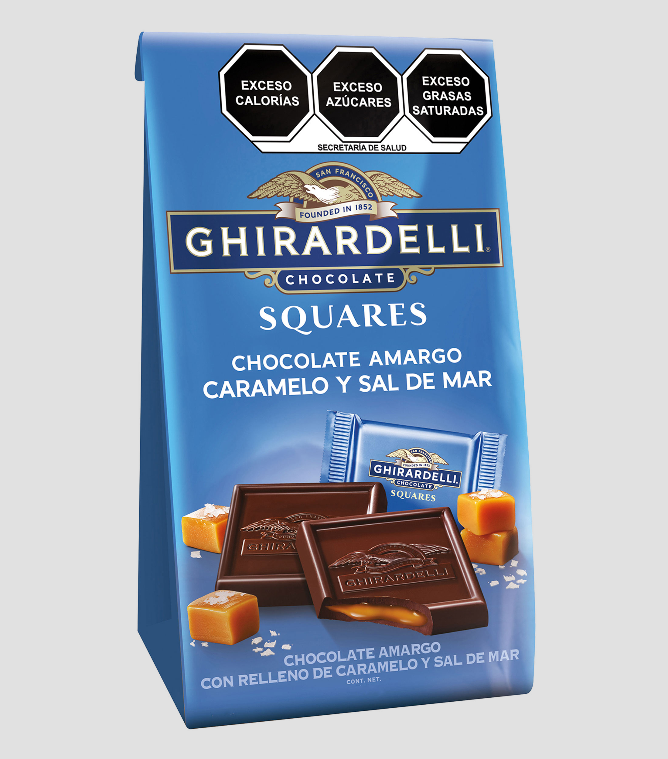 Chocolate Ghirard Dark Salcaram Bsa, 151 g