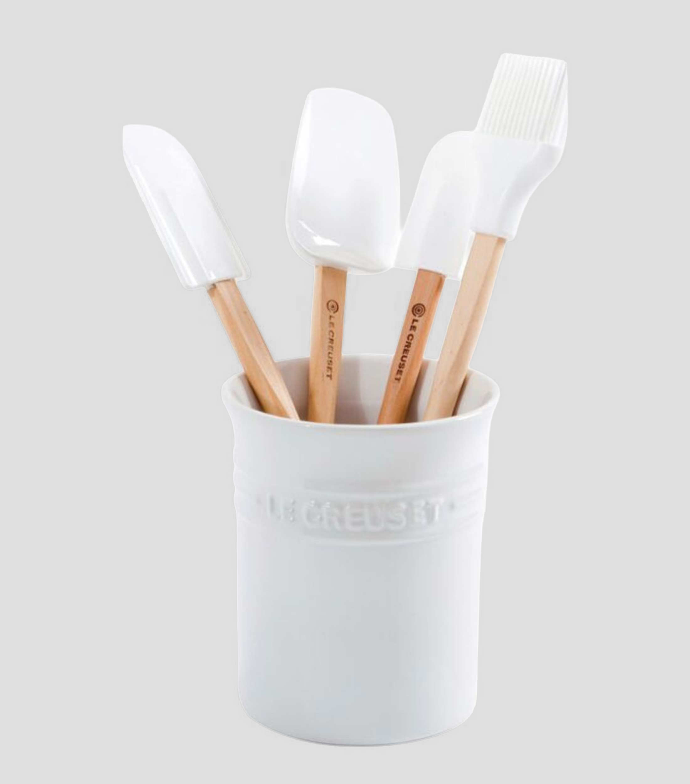 Set Bote 4 utensilios