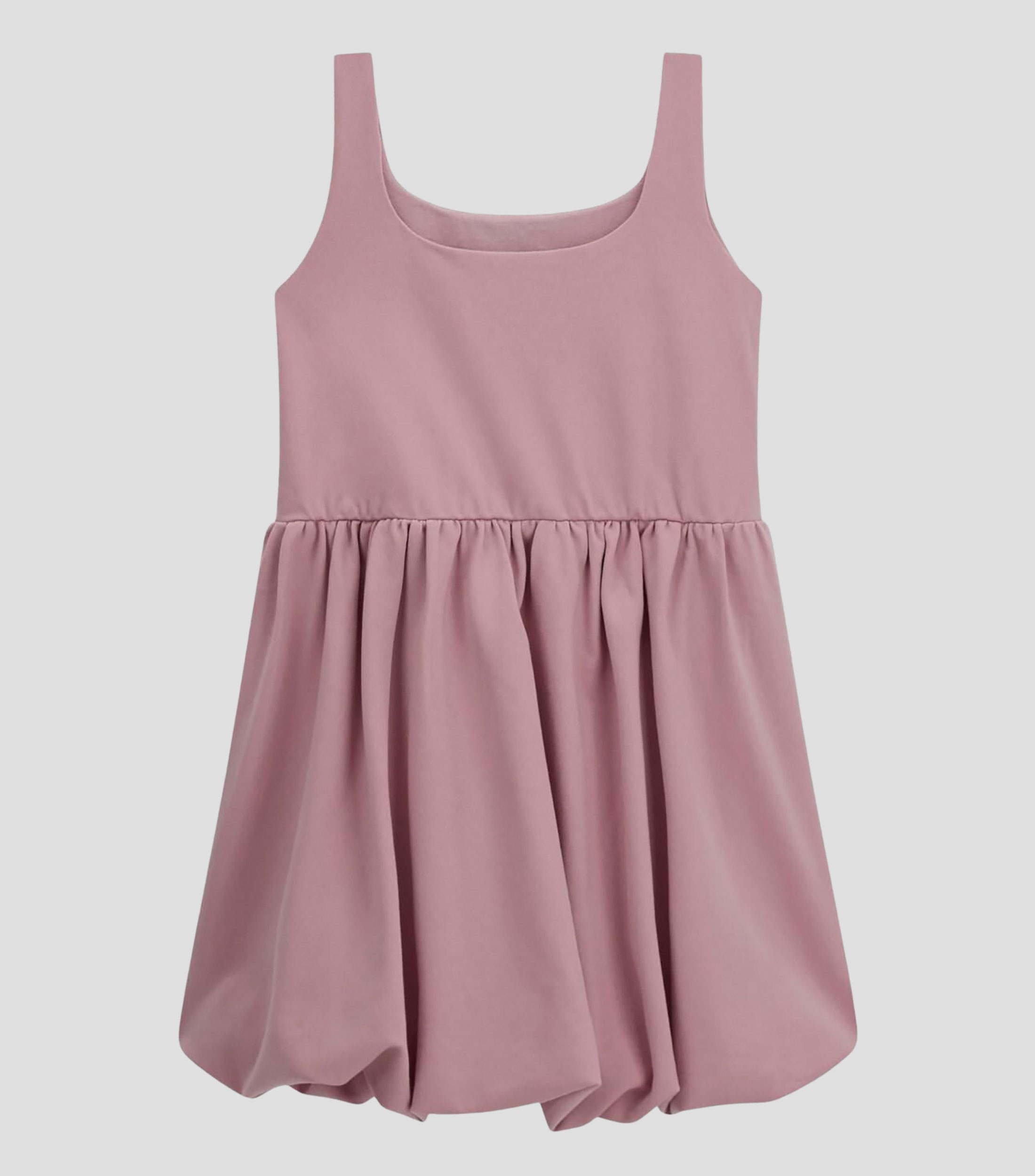 Vestido estampado Niña