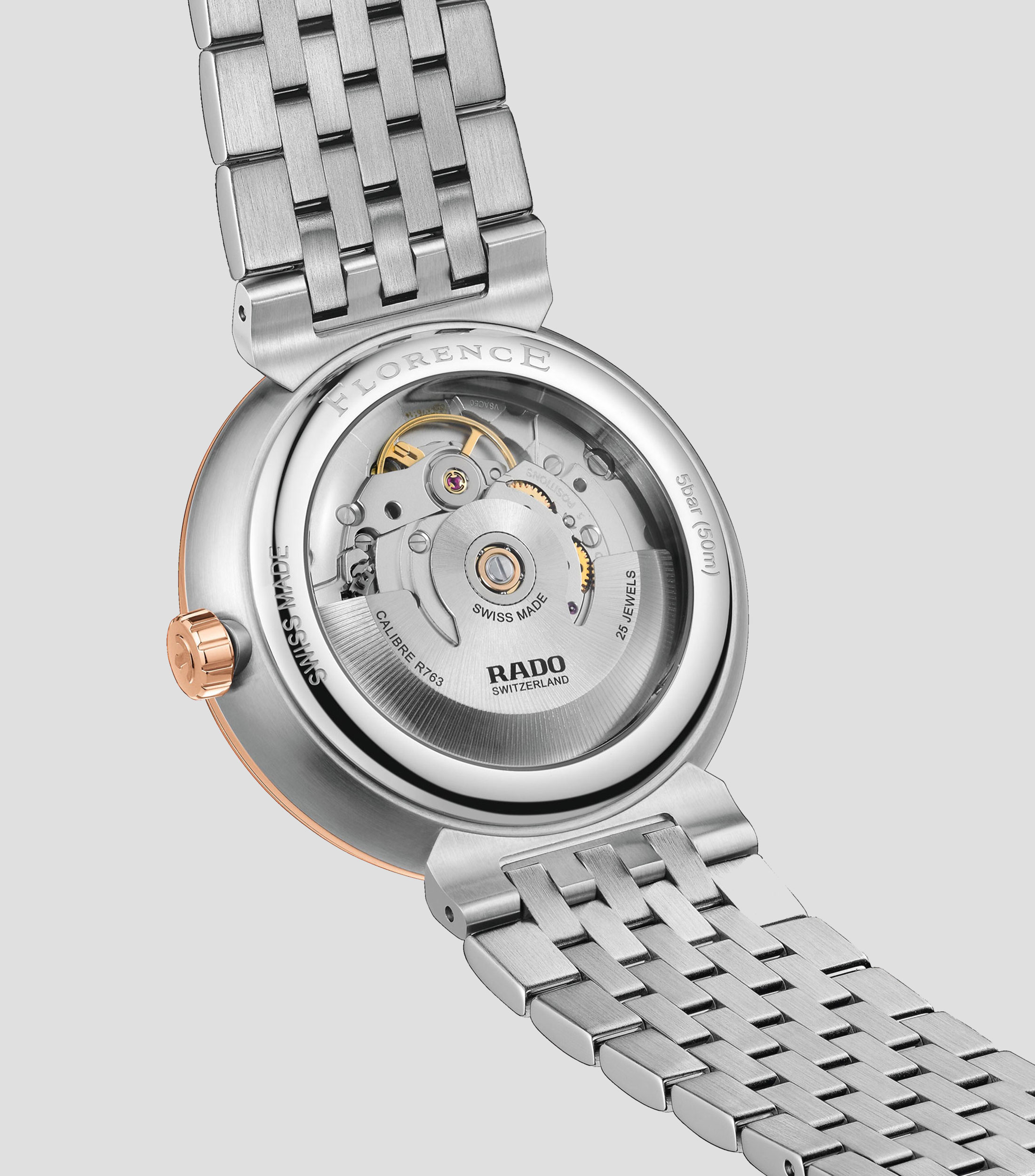 Reloj para hombre Florence Diamonds Casual
