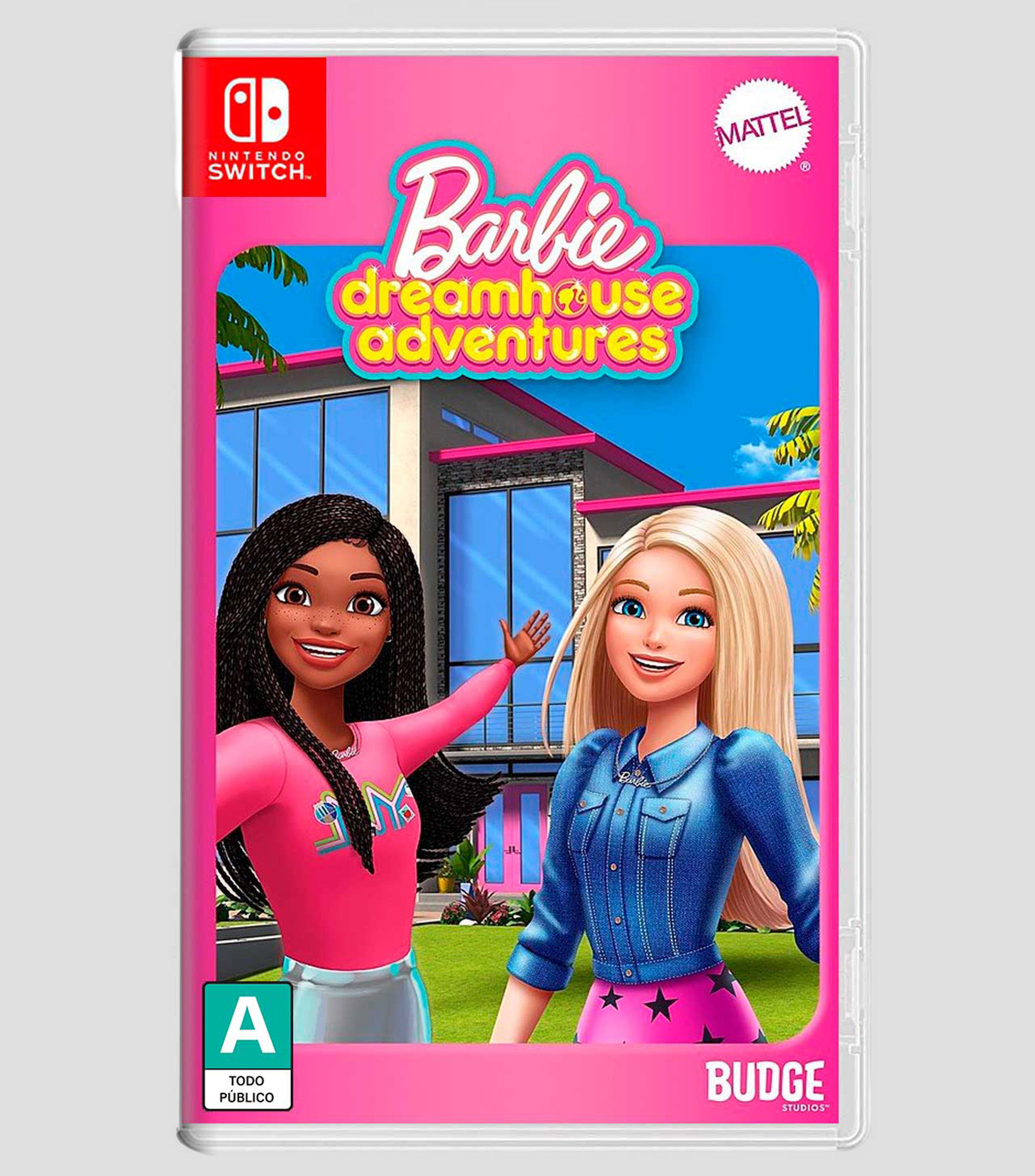 Barbie DreamHouse Adventures Nintendo Switch