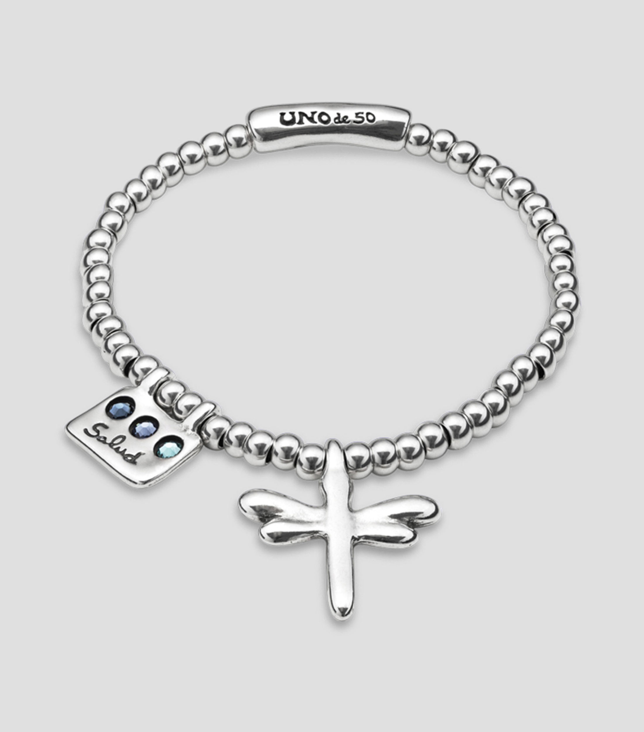 Pulsera elástica Heal-Me Mujer