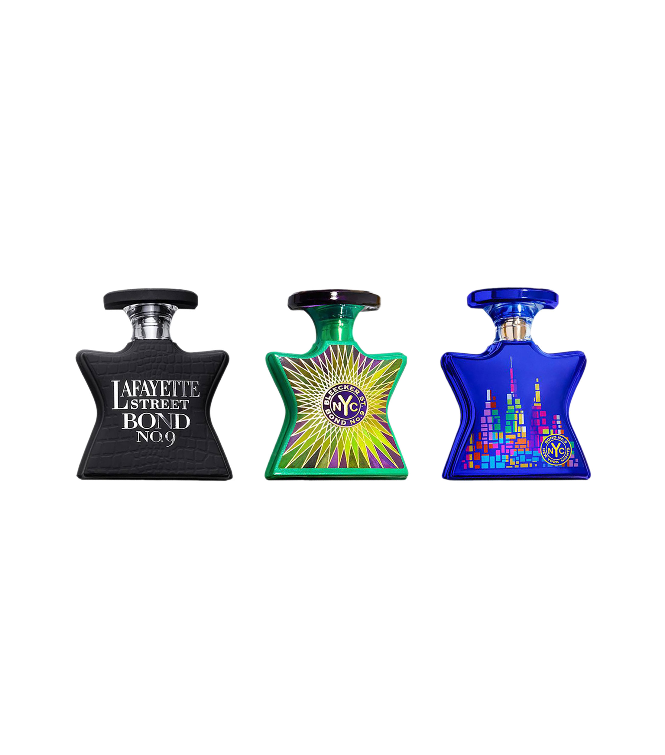 Set de Perfumes Luxe Otoño 2025 Eau de Parfum para Hombre