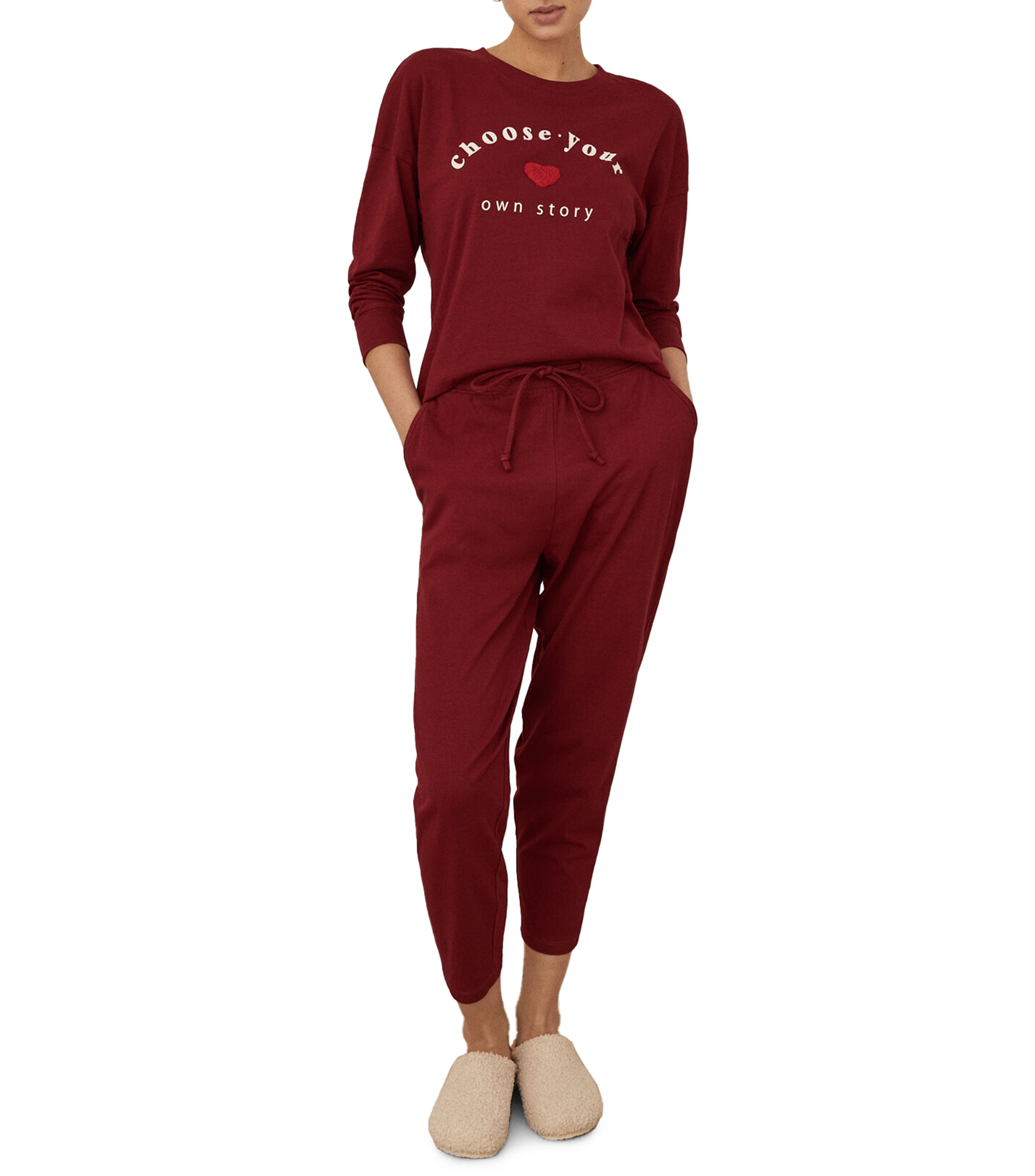 Conoce todos los pijamas que tenemos para ti a un precio inigualable.