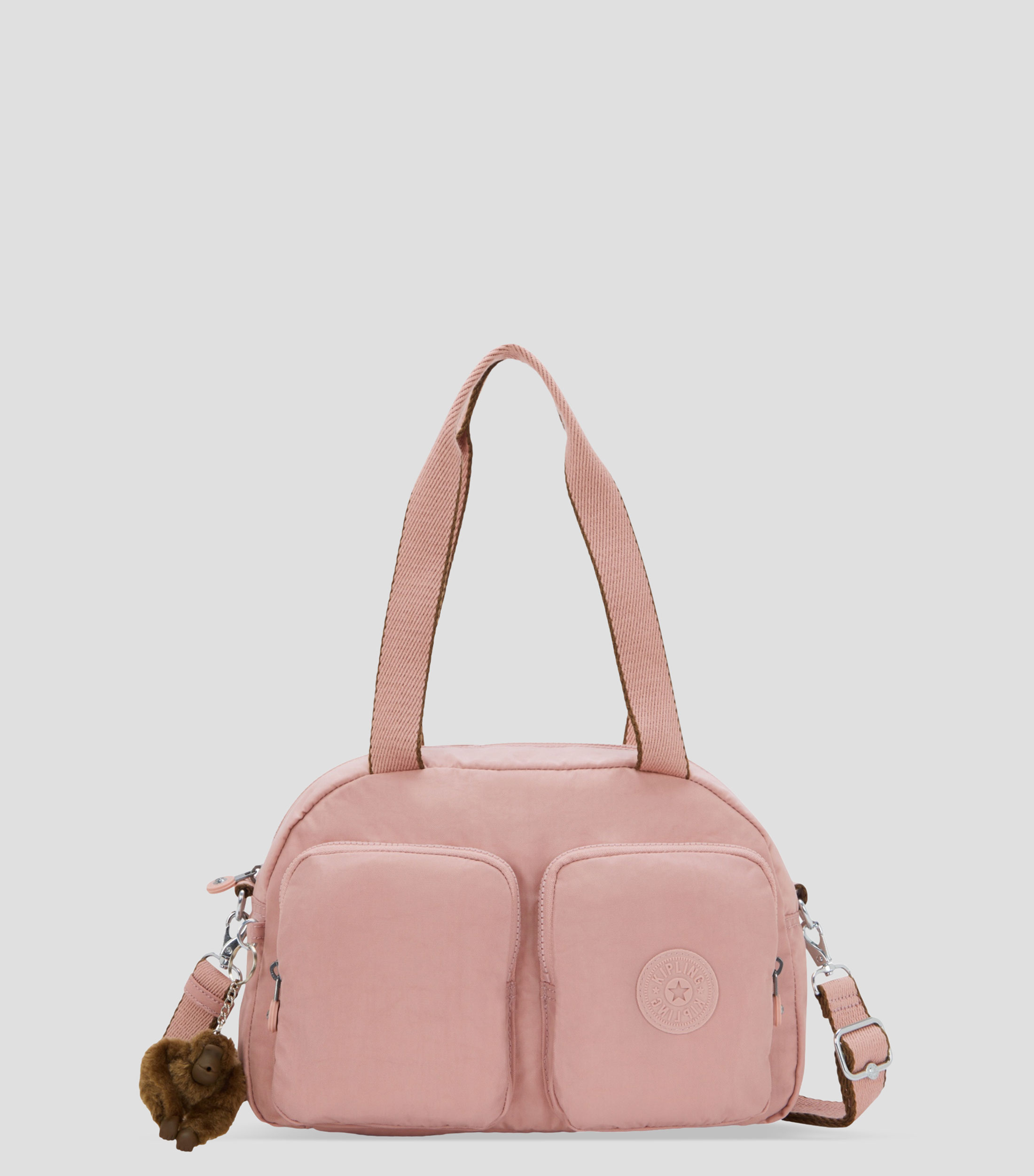 Bolsa crossbody rosa cool defea lisa Mujer