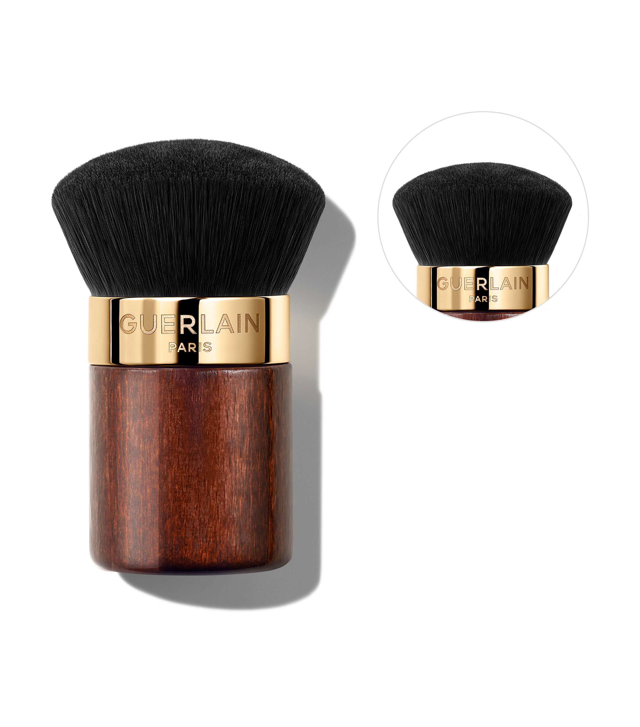 Brocha para rostro Kabuki