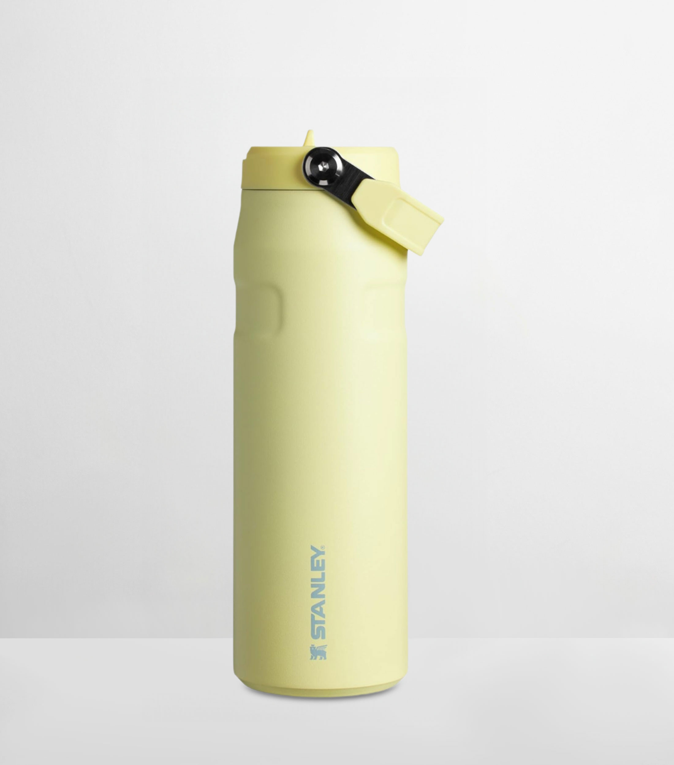 Termo Stanley IceFlow Aerolight Flip Straw 2.0 Pomelo en acero inoxidable, 709 ml