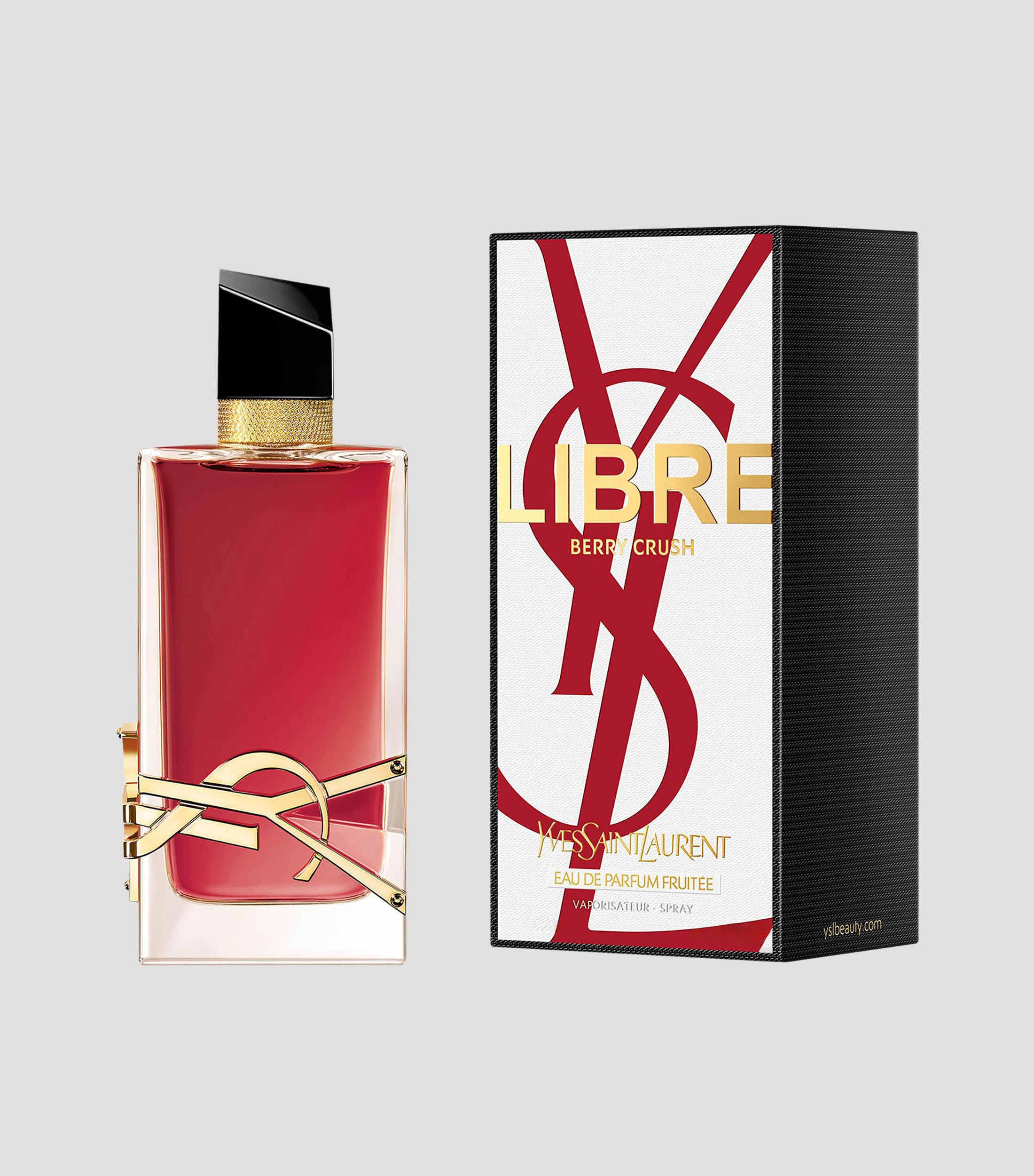 Perfume Libre Berry Crush, Eau de Parfum 90 ml para Mujer