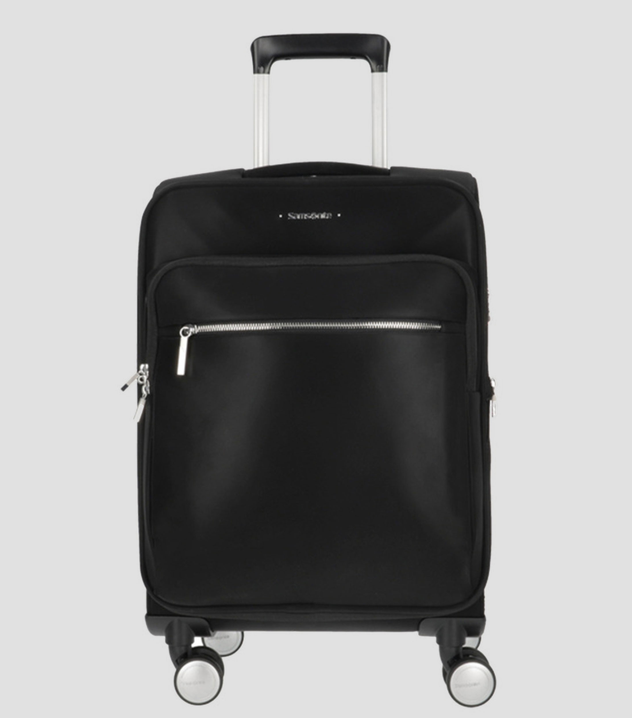 Maleta de Viaje Soft Motion Negro