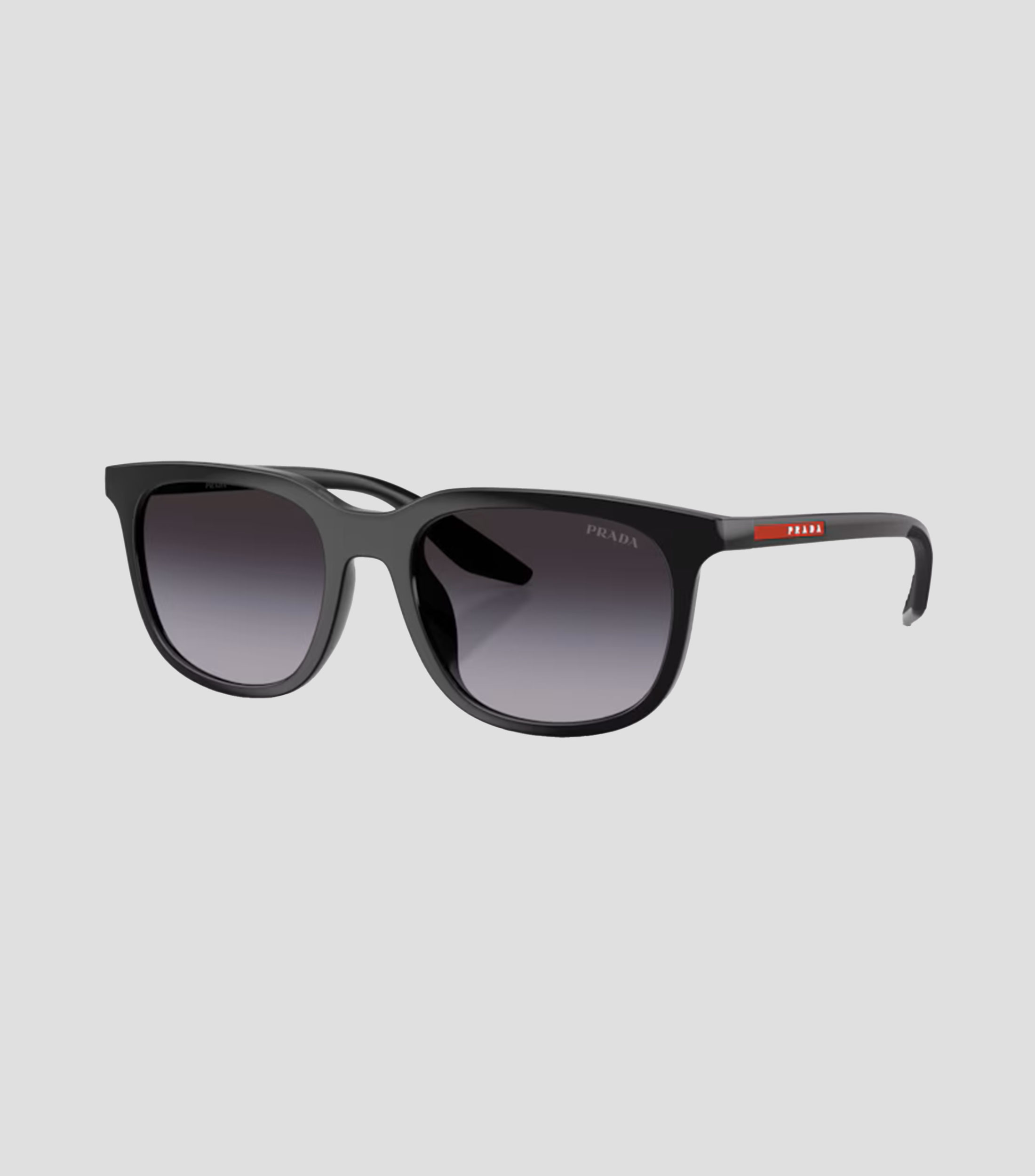 Lentes de sol almohada Linea Rossa negros Unisex