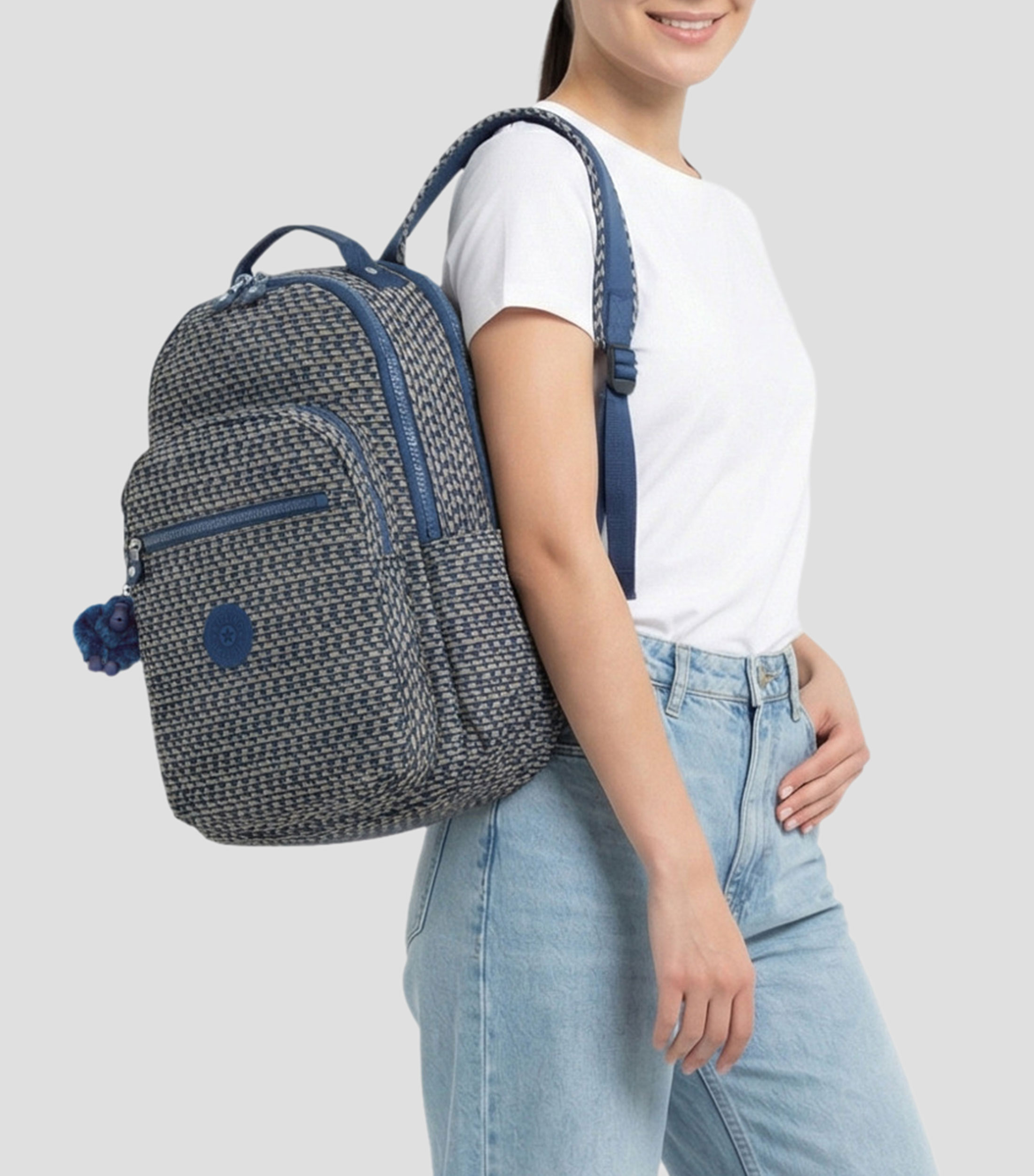 Mochila Seoul Lap Niña