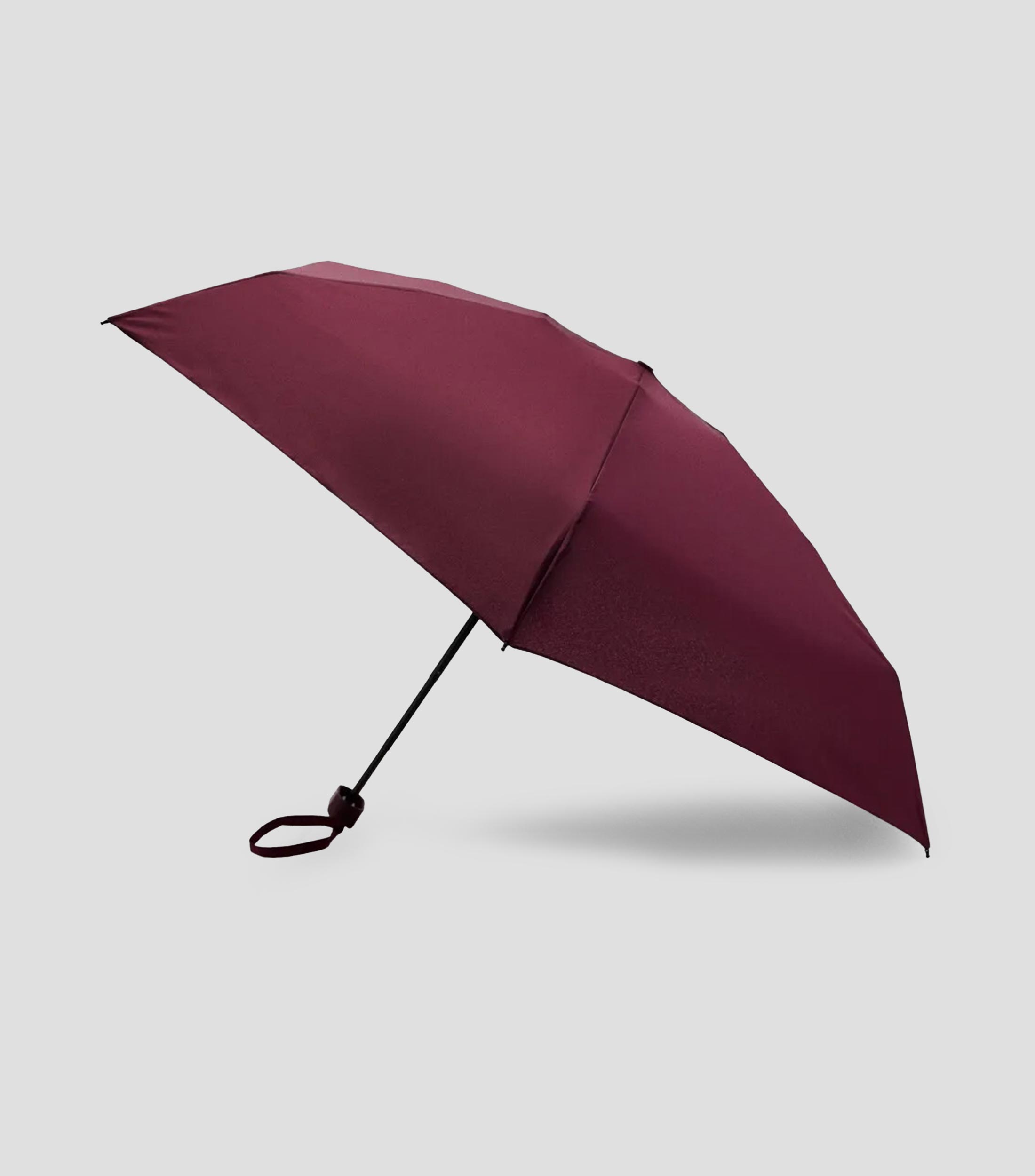 Sombrilla plegable mini lisa Mujer