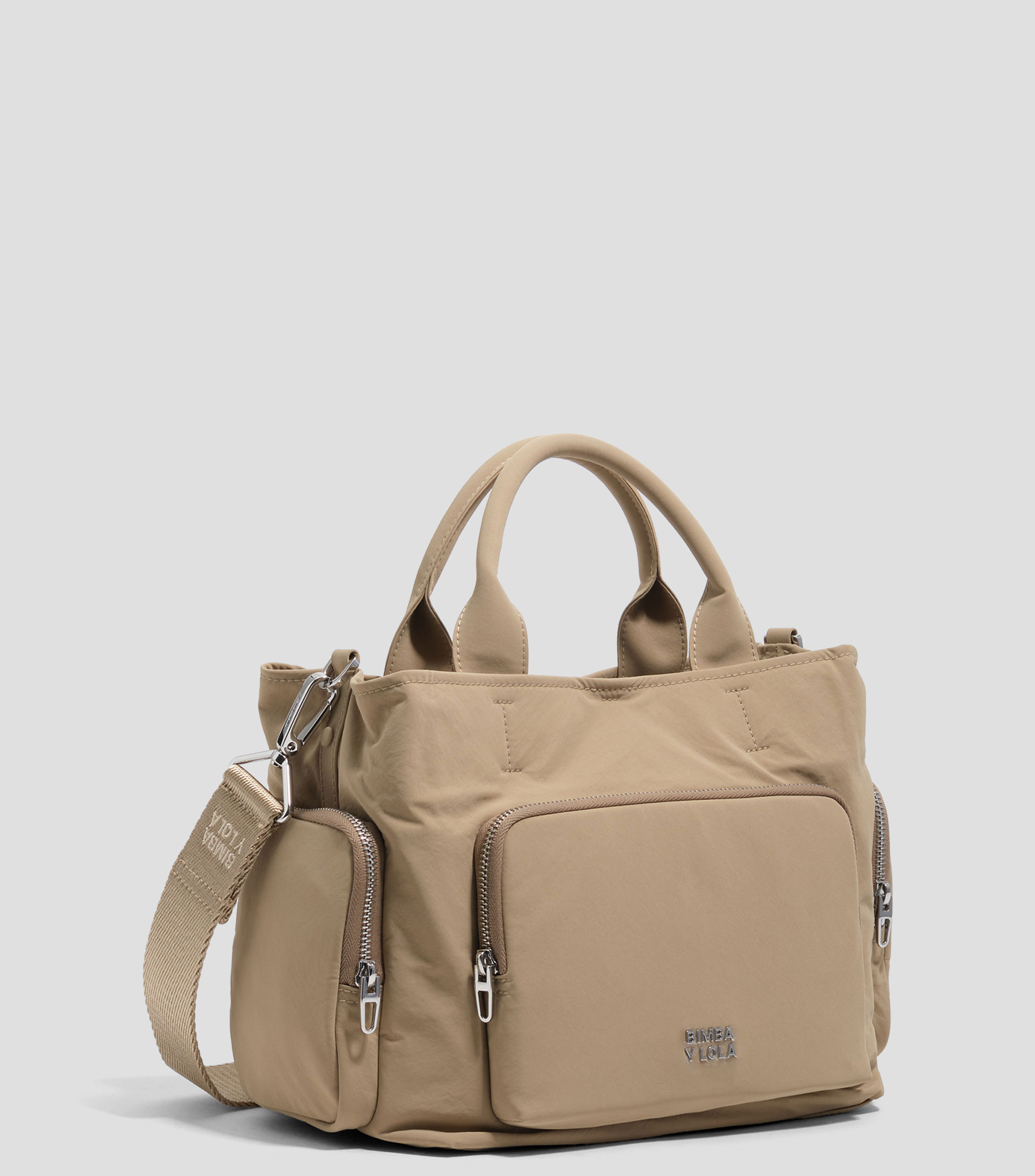 Bolsa crossbody lisa Mujer