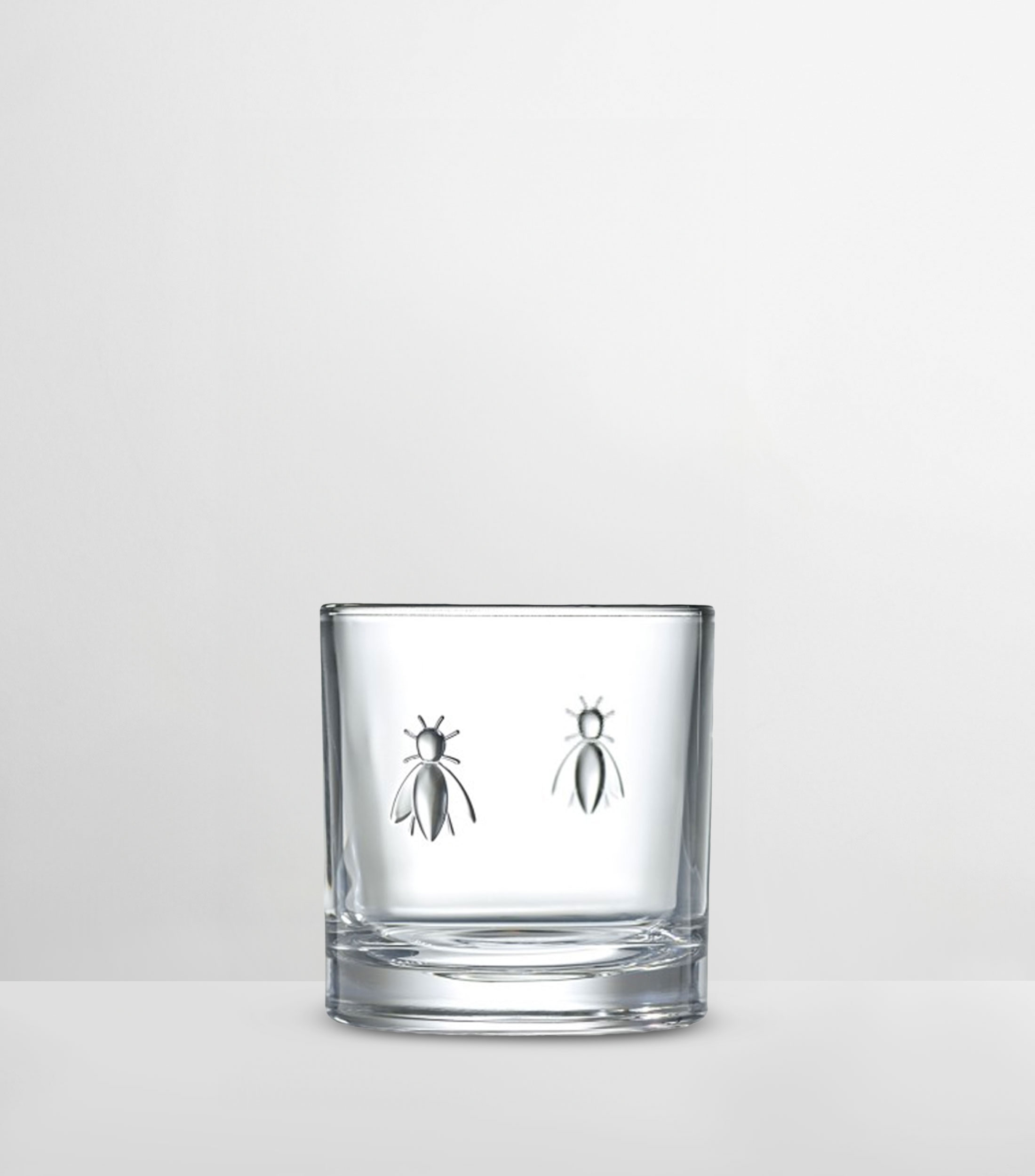 Vaso para whisky Abeille
