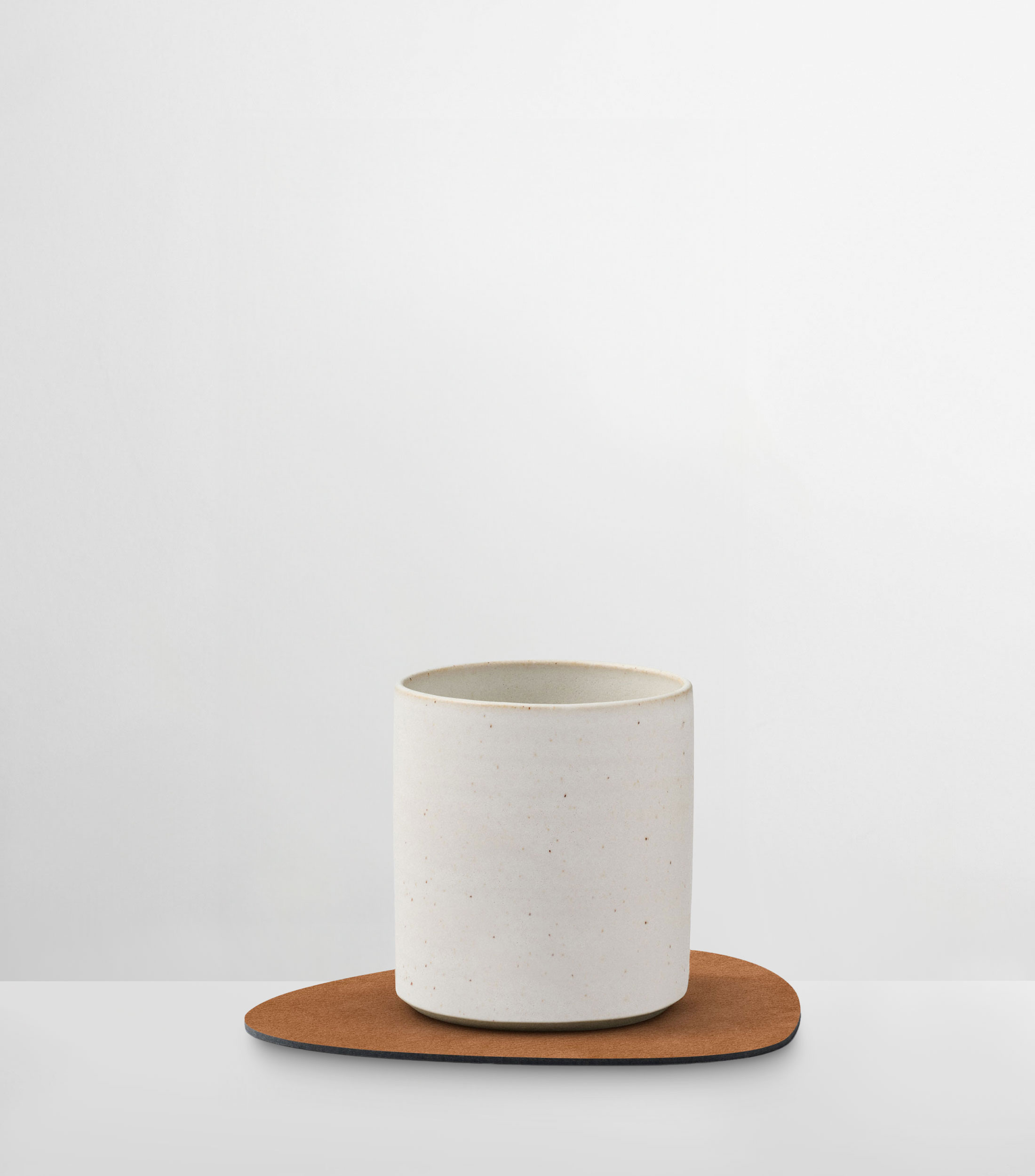 Portavasos curvo Nupo