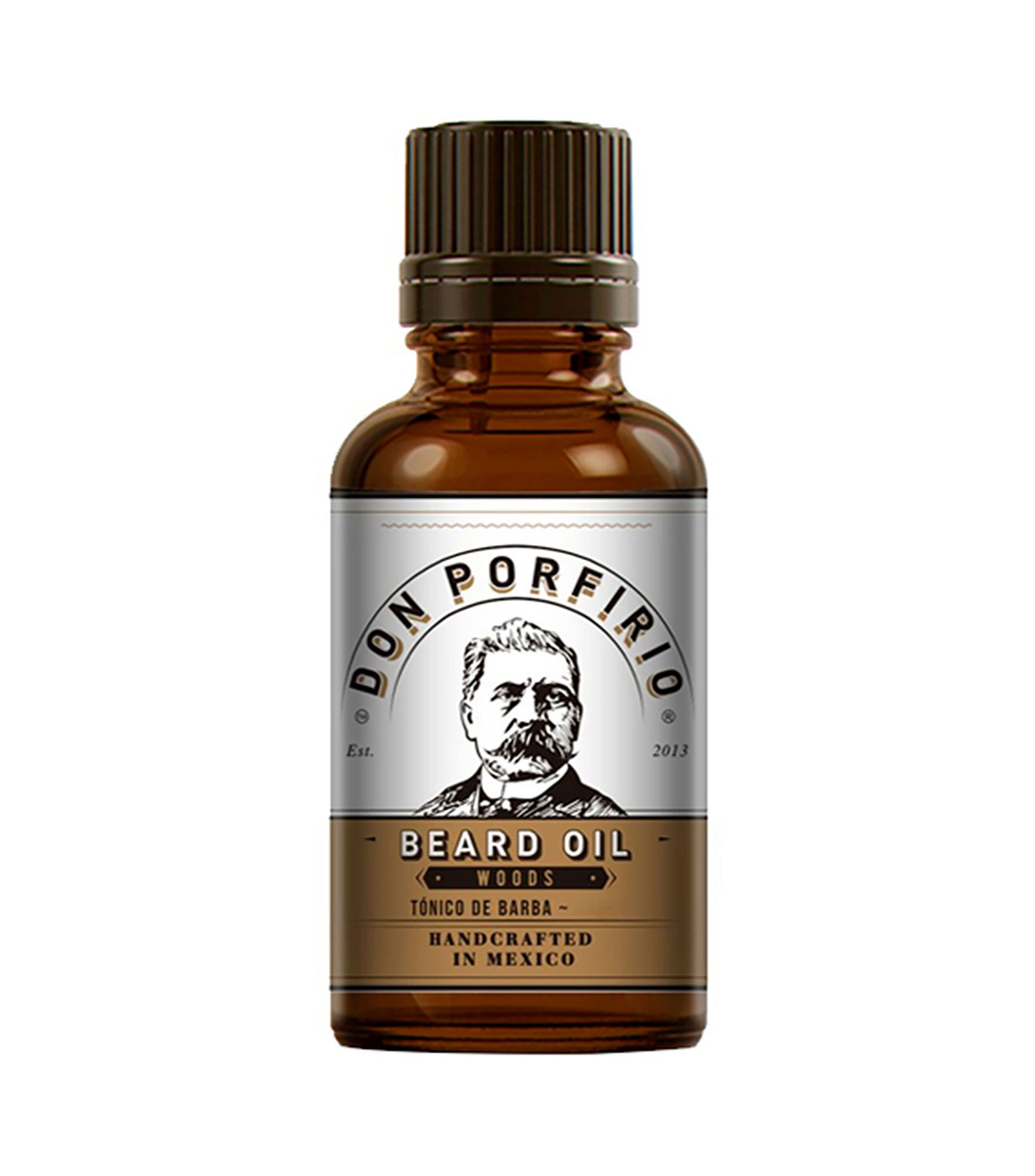 Tónico de barba Aroma Woods, 30 ml