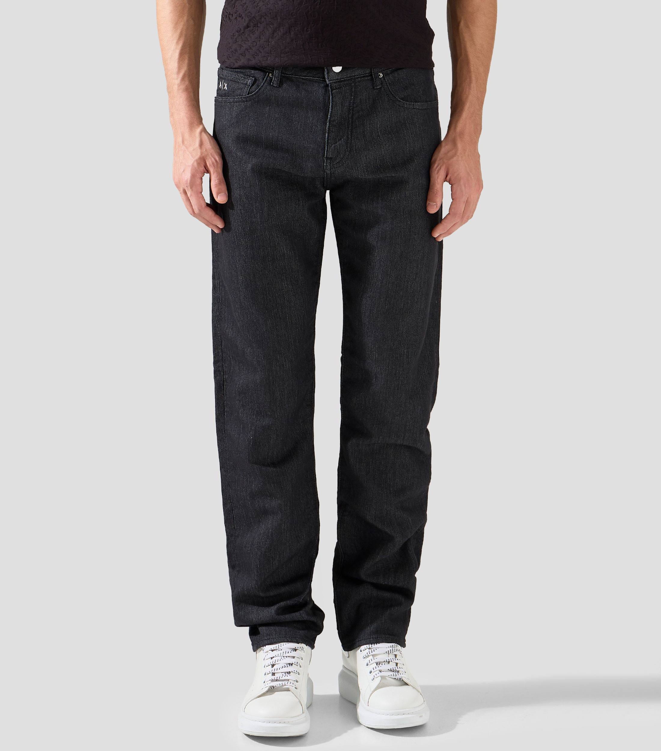 Jeans Slim Hombre