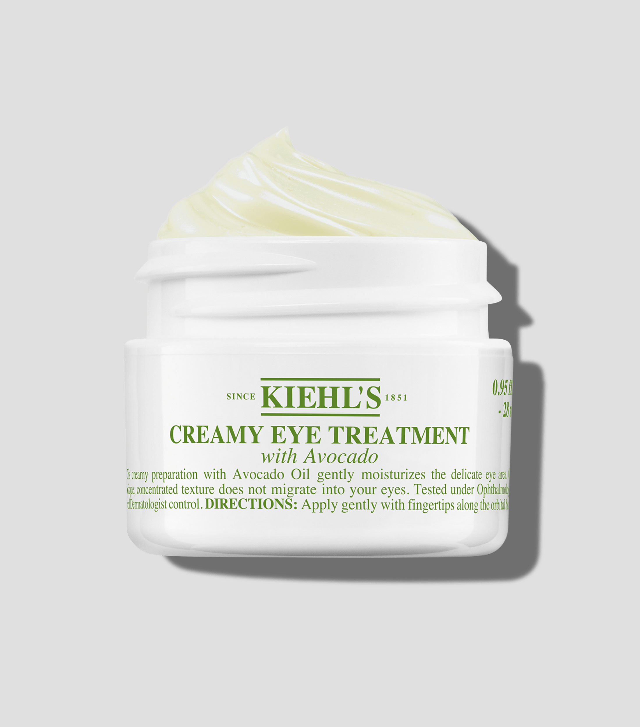 Crema para ojos Creamy Eye Treatment with Avocado, 28 ml