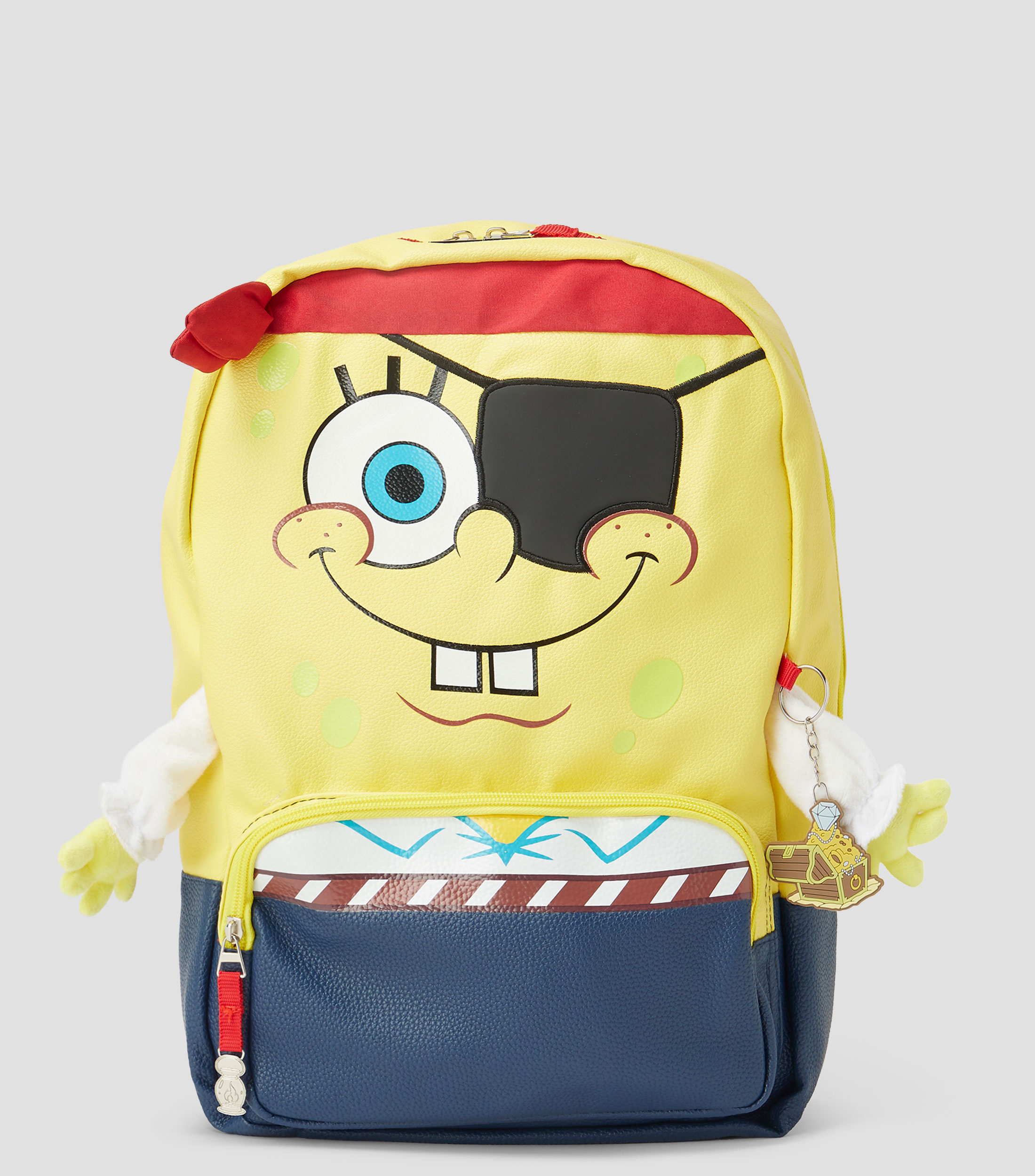 Mochila escolar Bob Esponja Niño