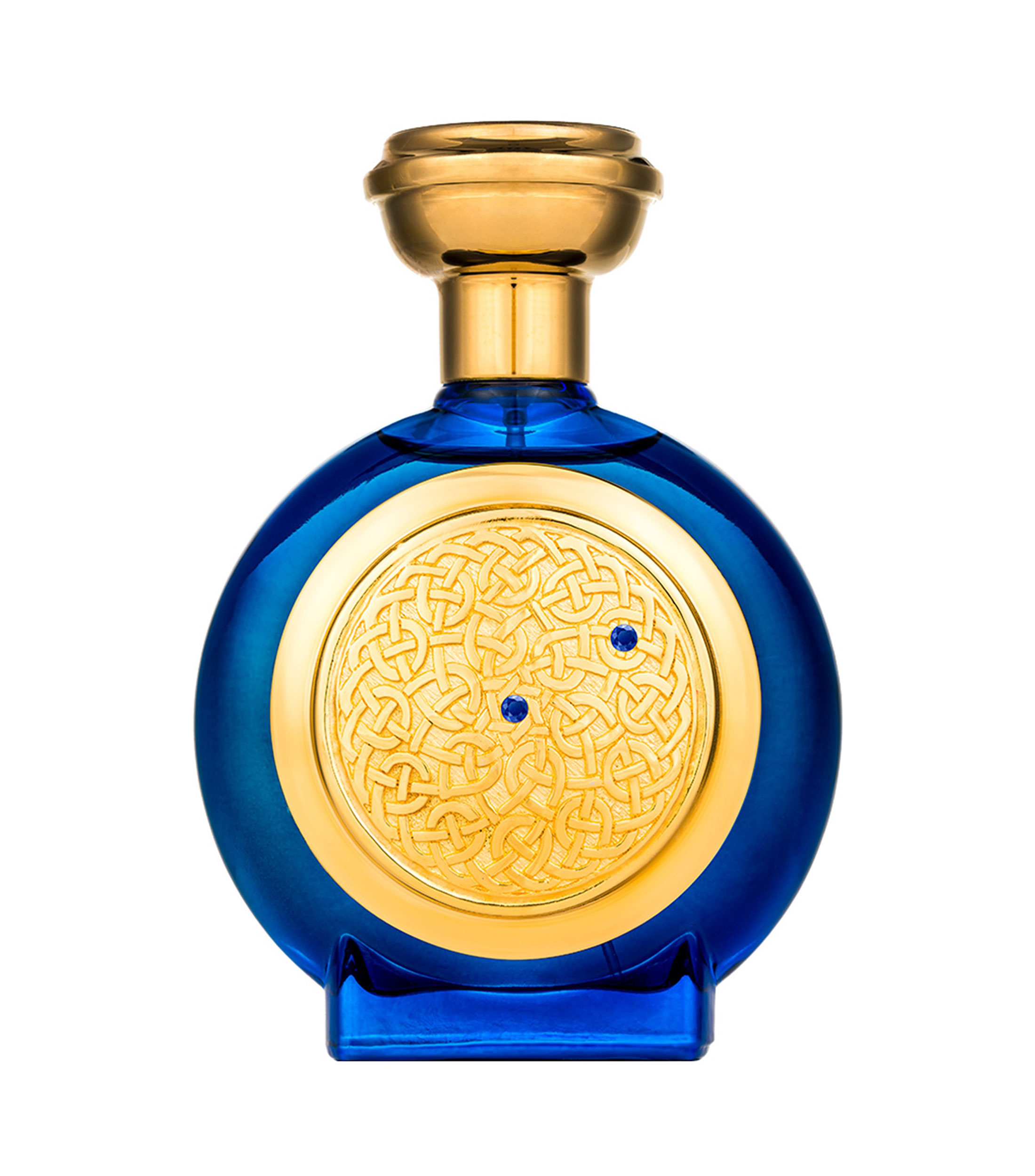 Perfume, Blue Sapphire Supercharged Eau de Parfum, 100 ml Unisex