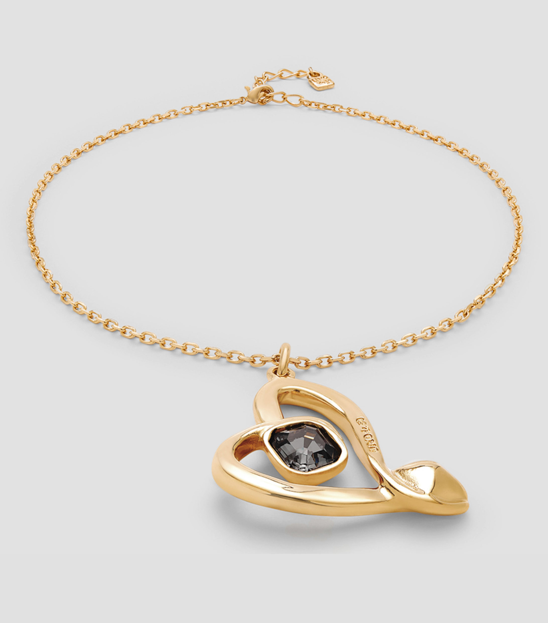 Colgante de corazón Mujer