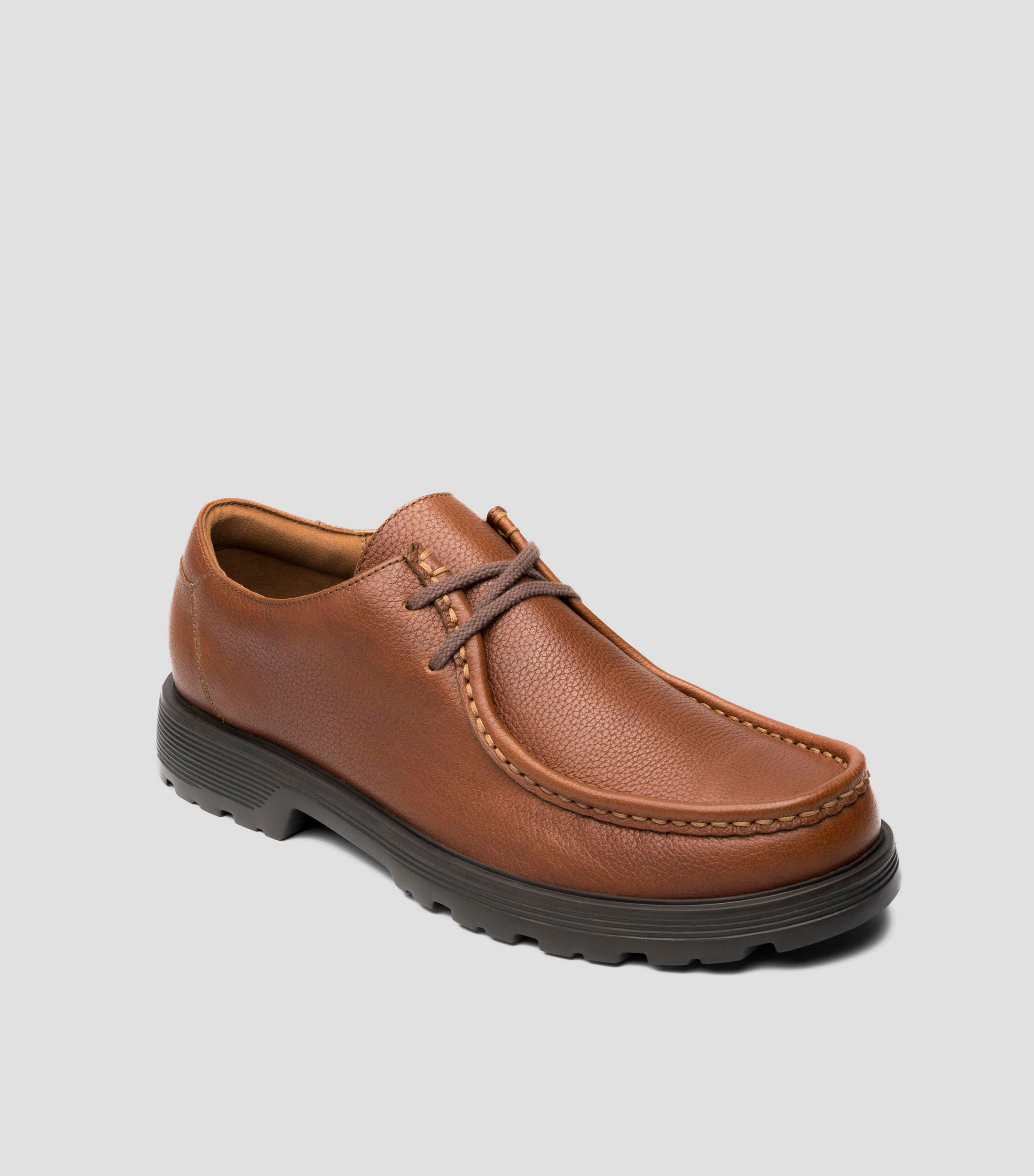 Zapatos Casuales en piel Hombre