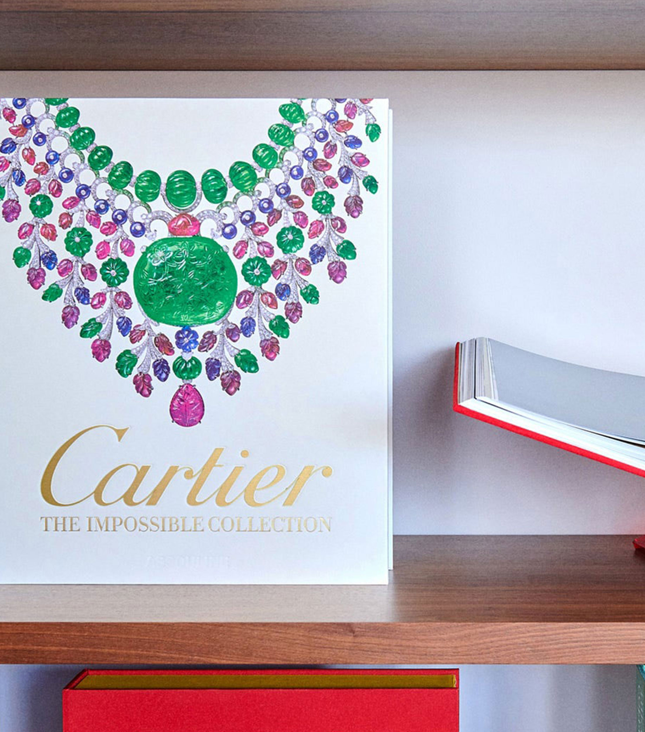 Arte Y RecreaciónCartier: The Impossible Collection