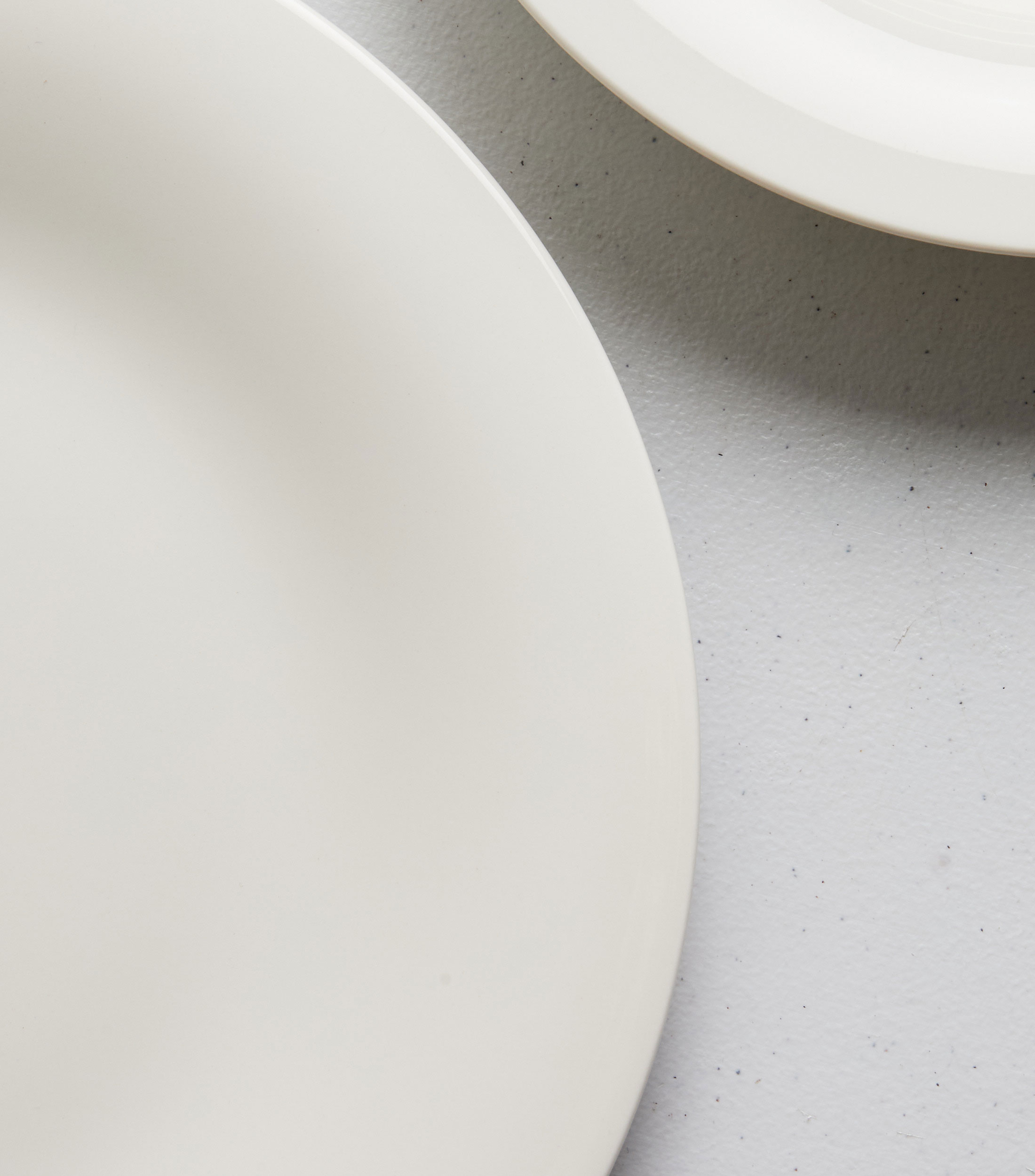 Plato Presentacion New Cottage en porcelana