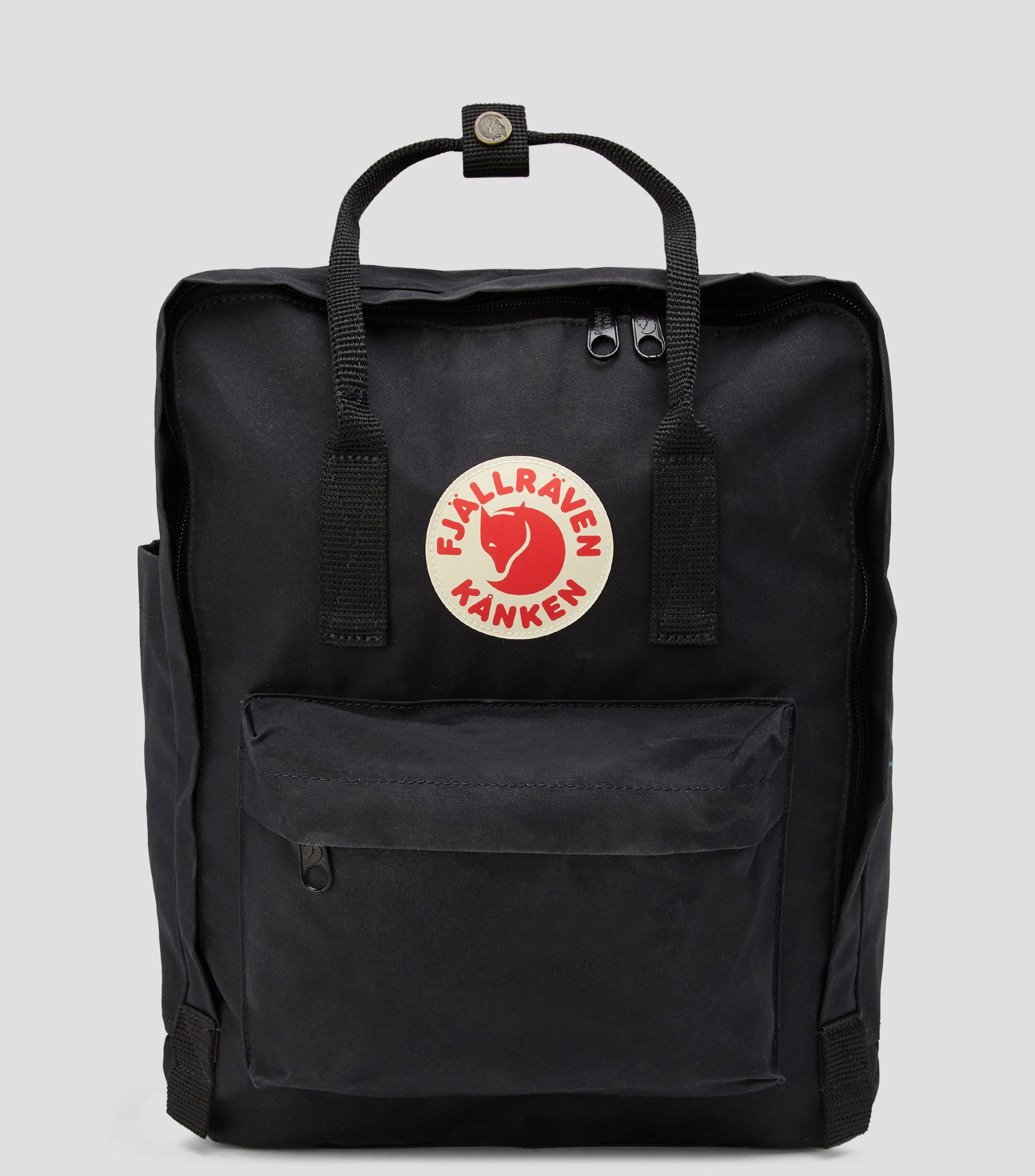 Fjallraven kanken dark grey hotsell