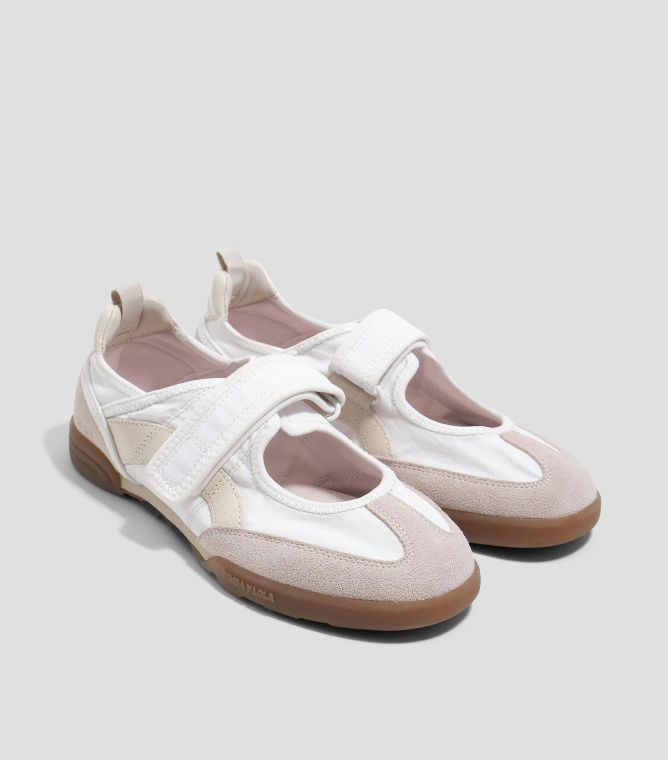 Tenis tipo flats Mujer