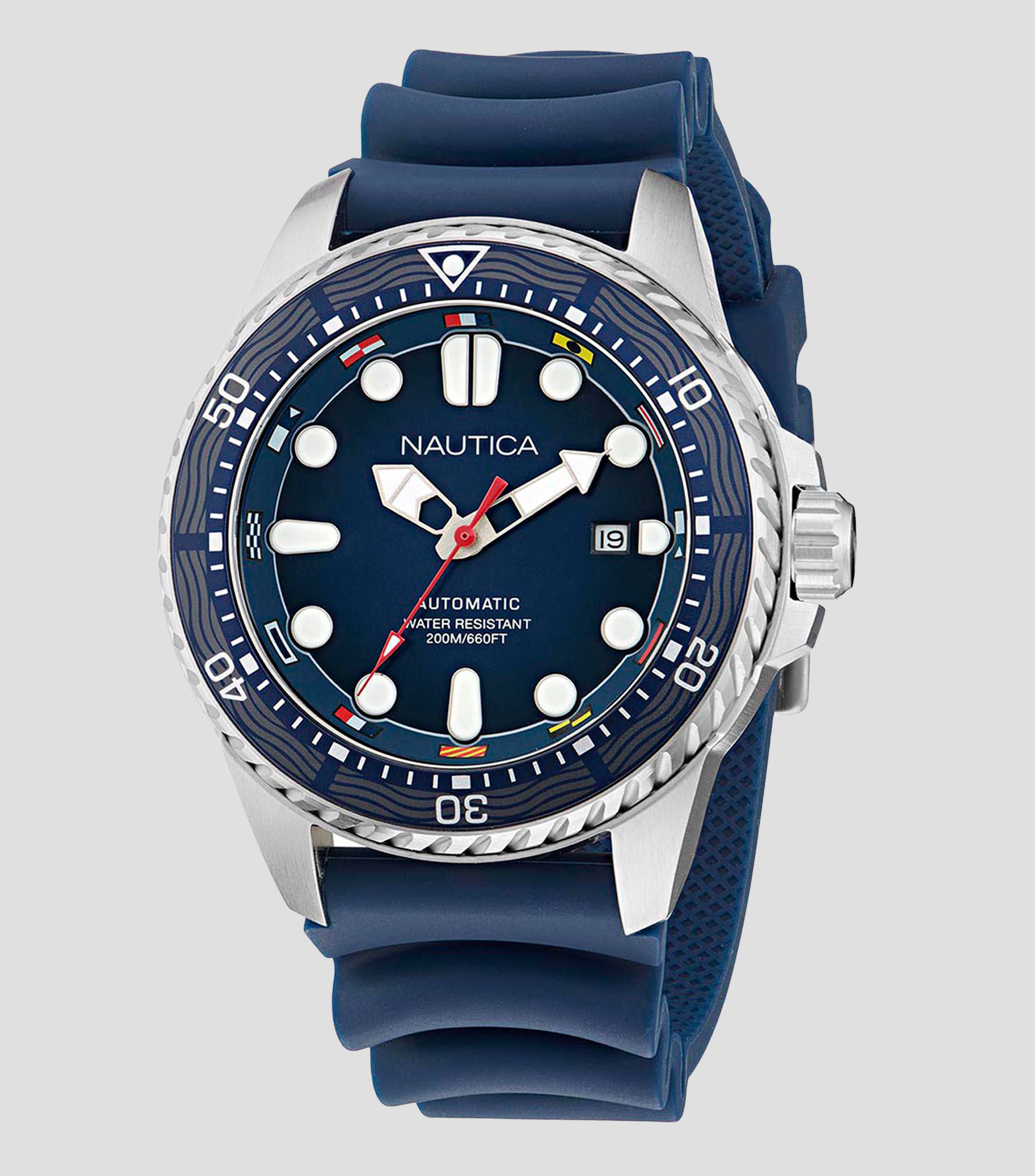 Reloj para Hombre NCT Sea Dive casual Azul