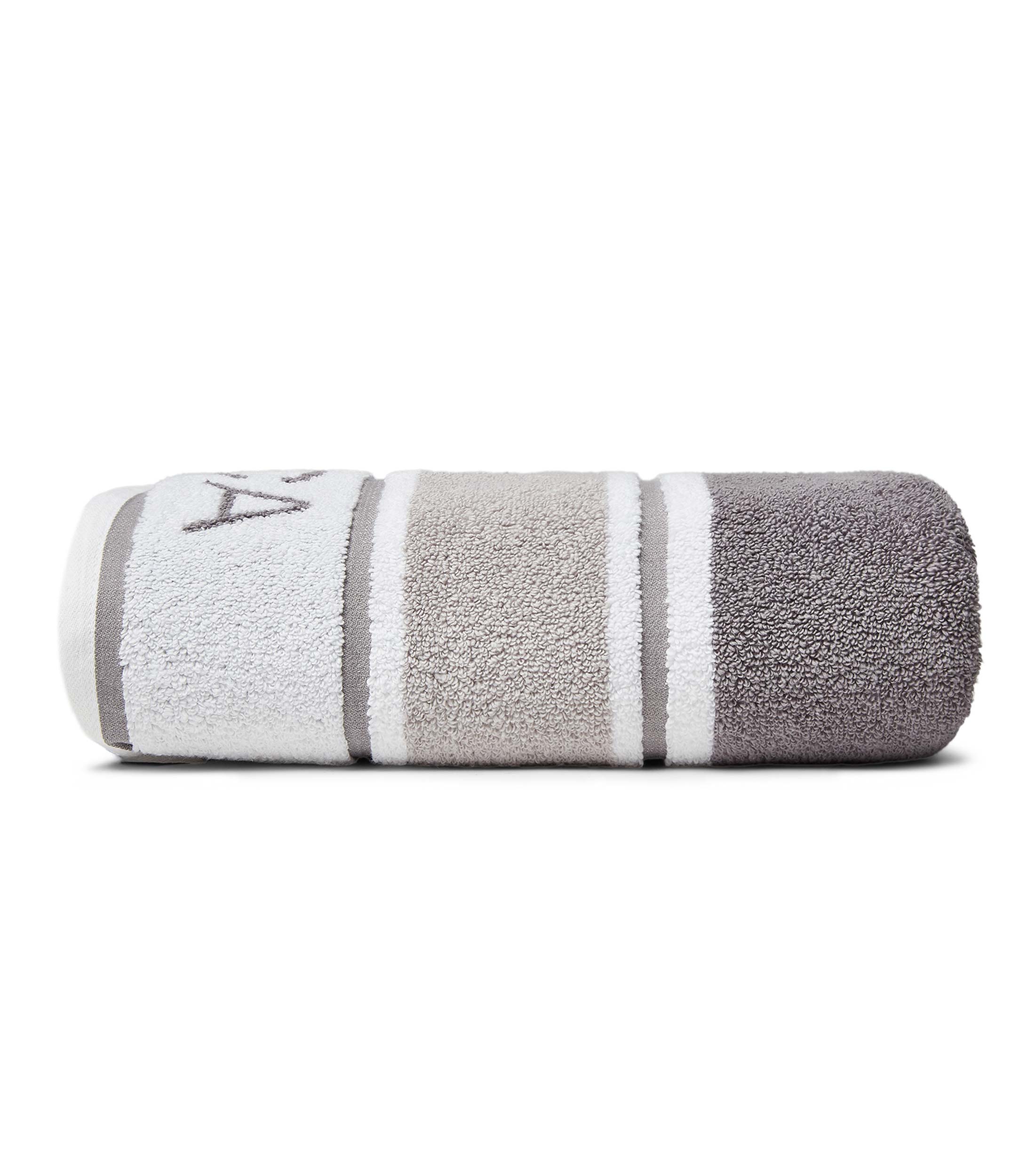 Toalla de Medio Baño Shorefront gris