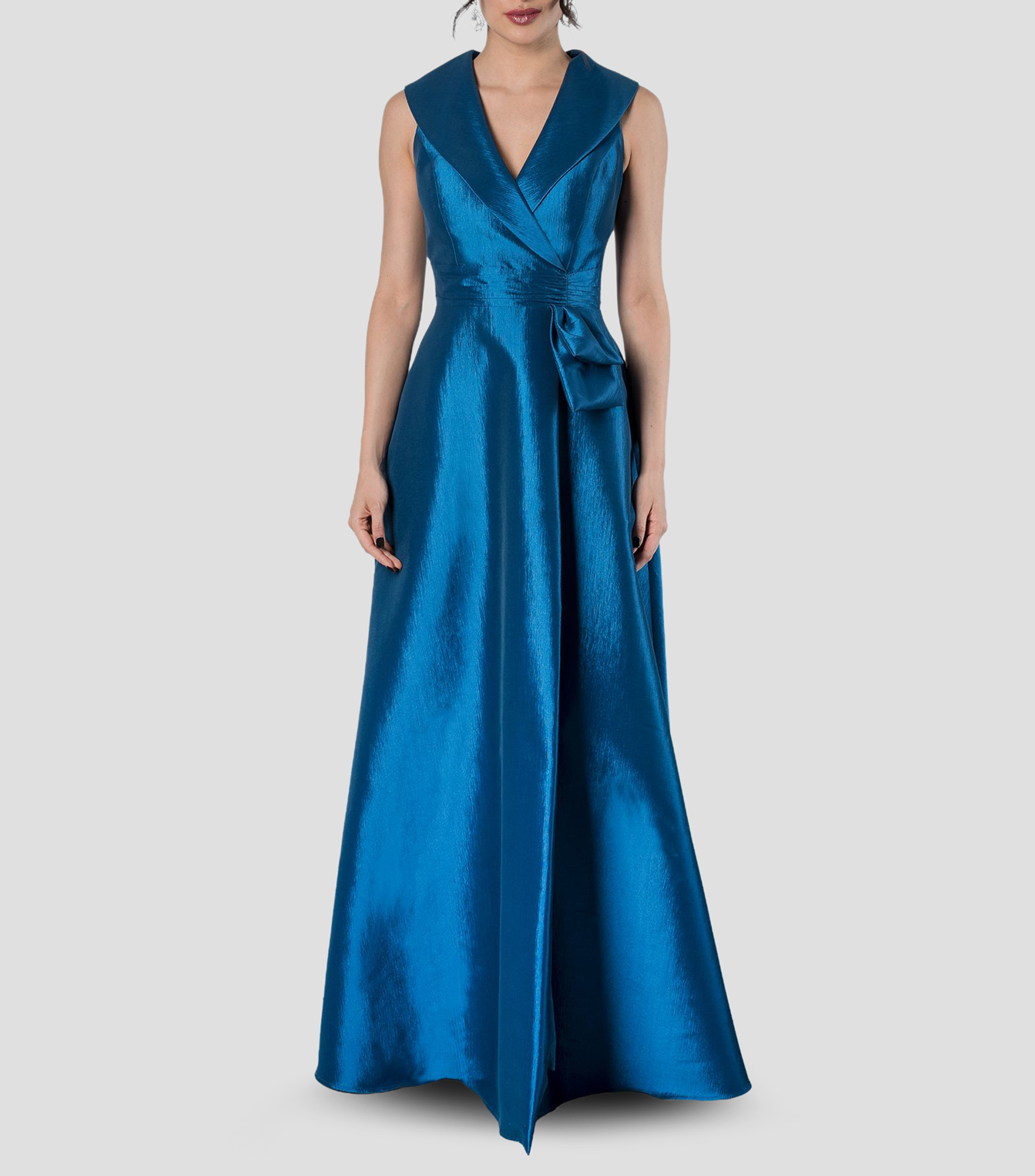 Vestido de fiesta largo fantasía Mujer