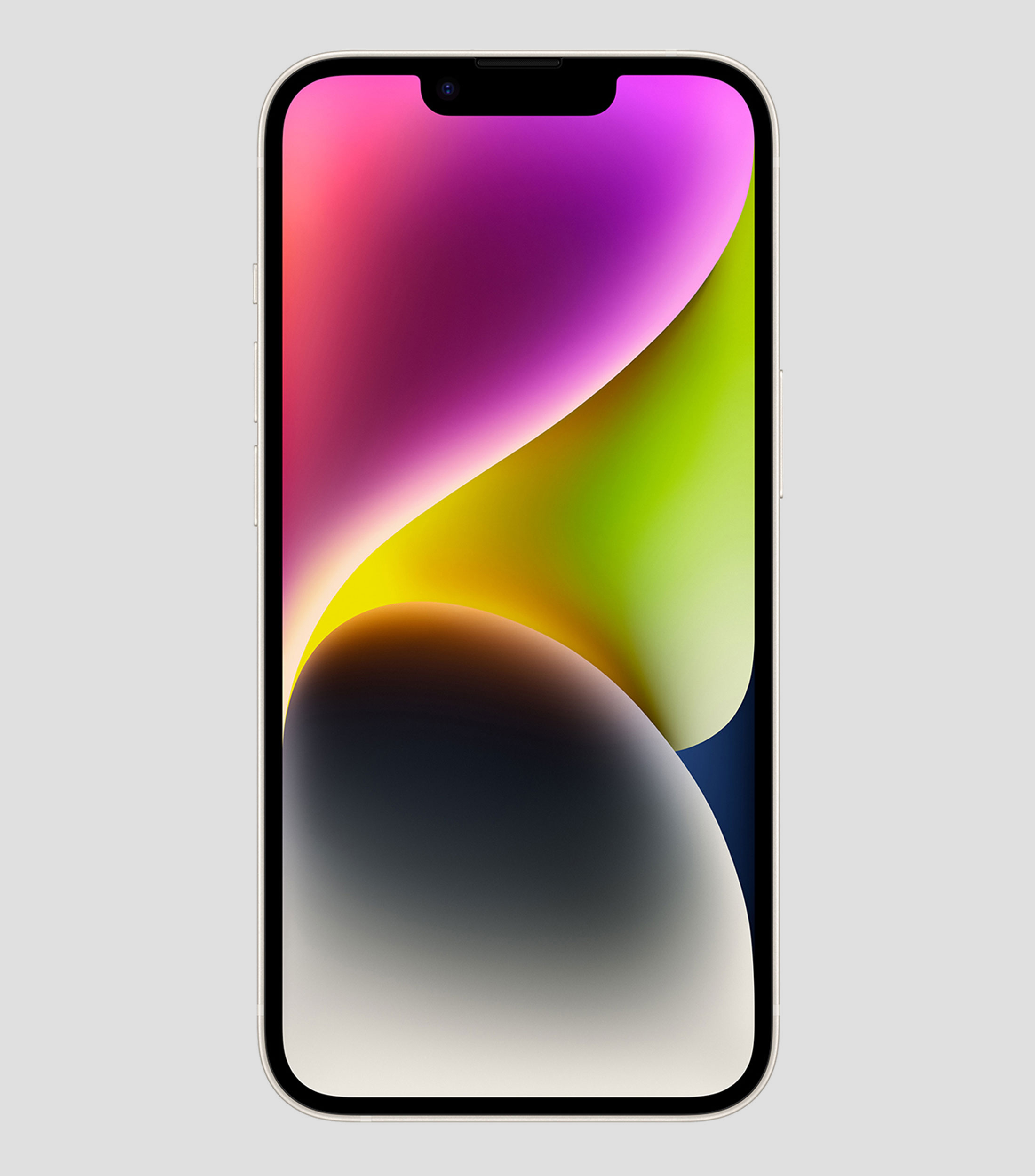 iPhone 14 128 GB Blanco Estrella Telcel