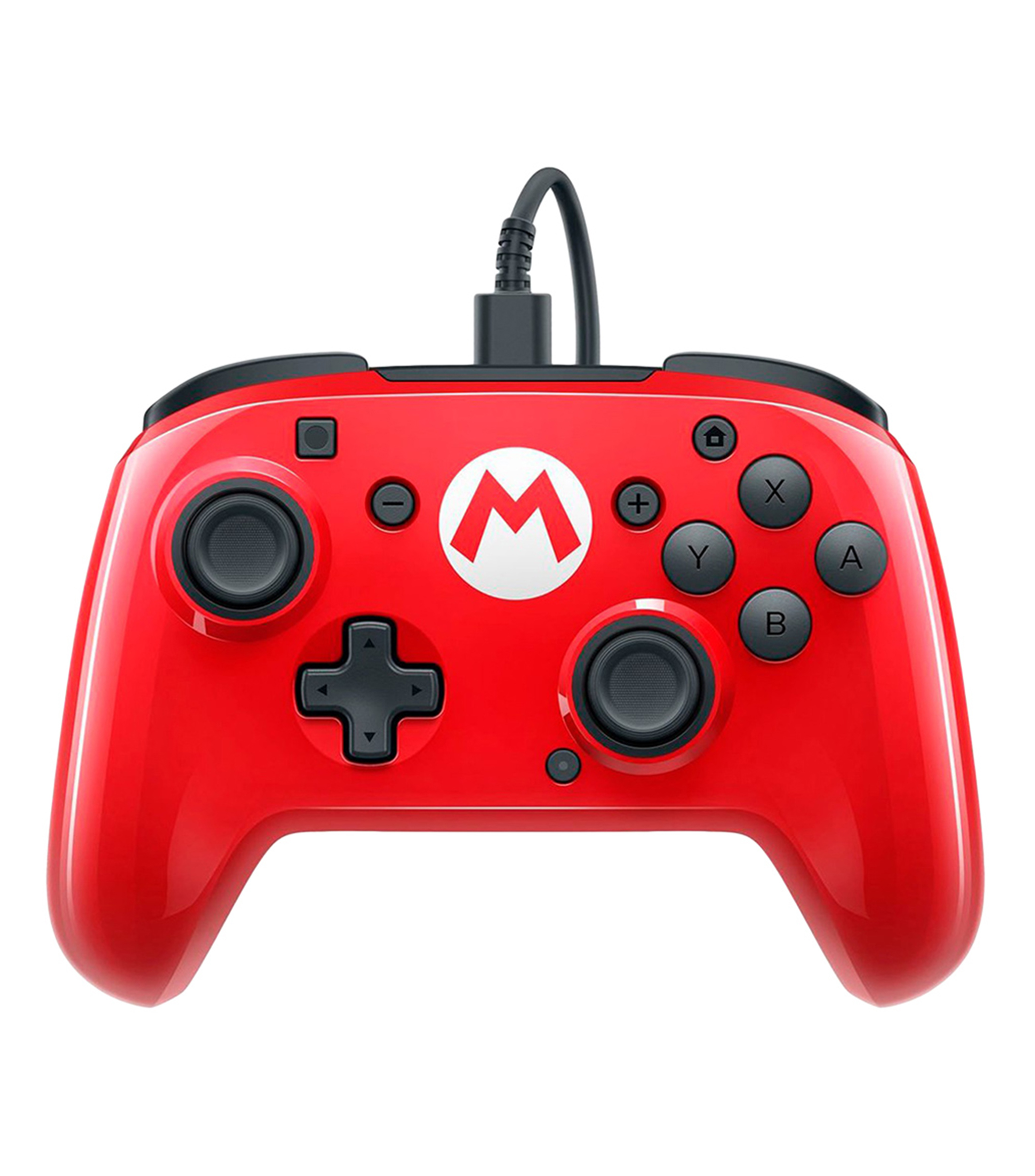 Nintendo Control Alámbrico Nintendo Switch Faceoff Deluxe Wired Pro