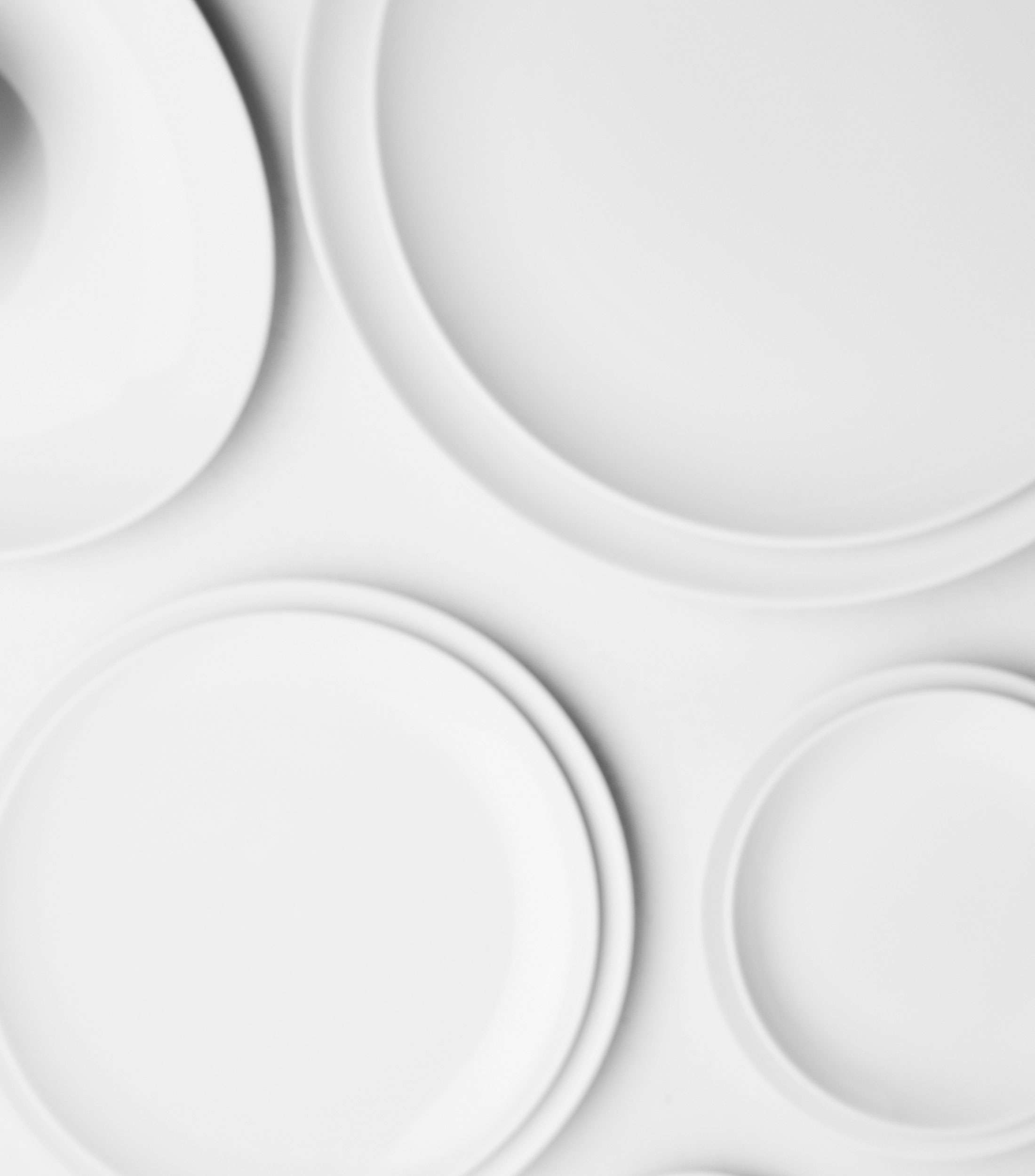 Plato para Taza de Cafe Fusion