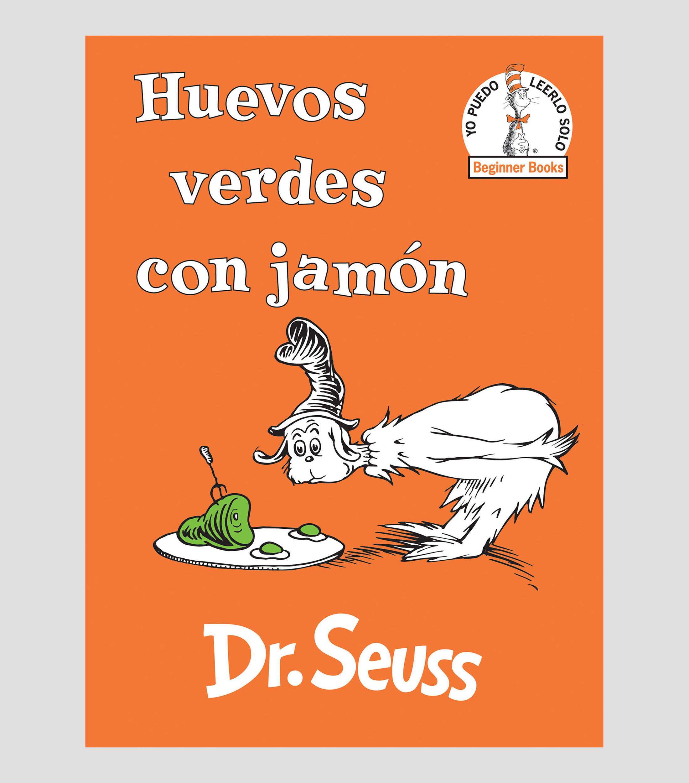 InfantilesHuevos verdes con jamón, Dr. Seuss